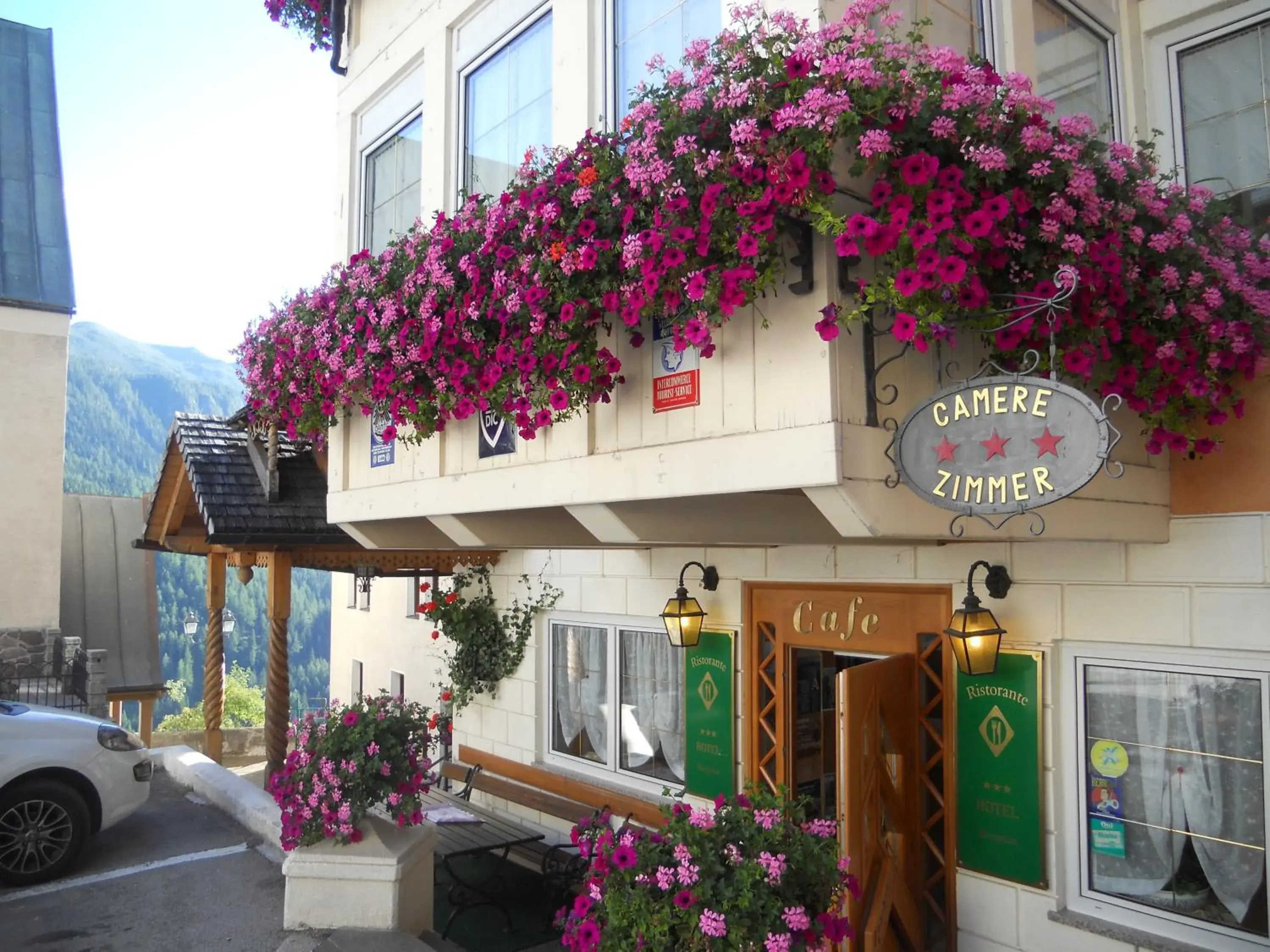 Albergo Alpino Albergo Alpino