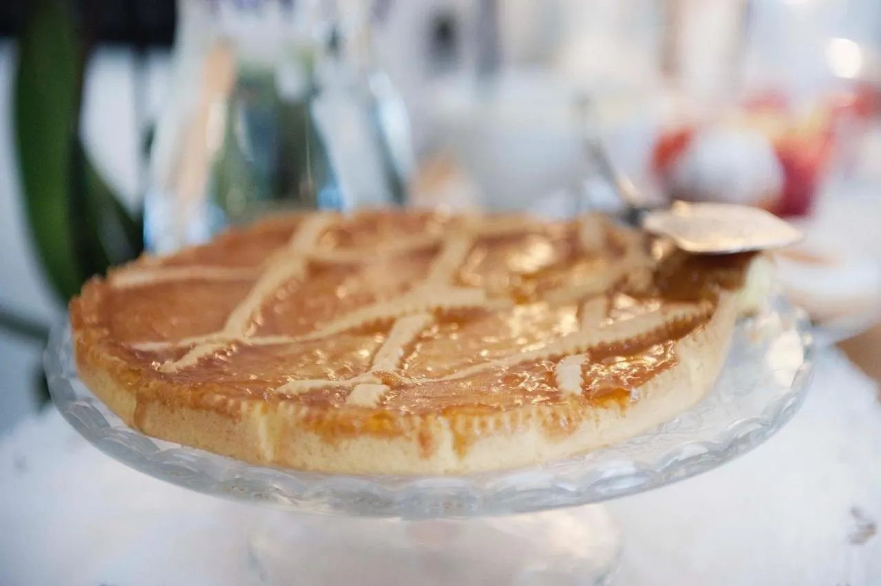 Buffet breakfast in A due Passi