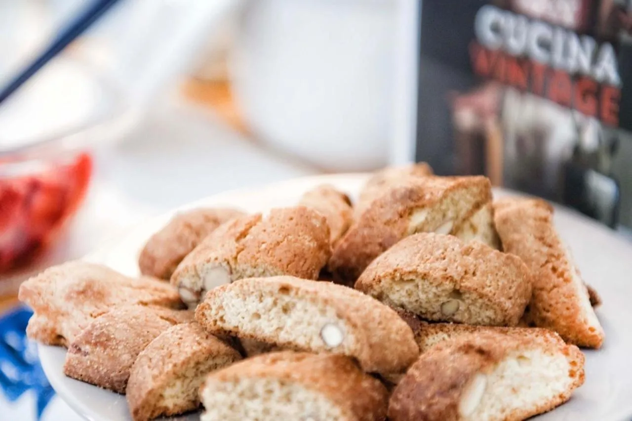 Buffet breakfast in A due Passi