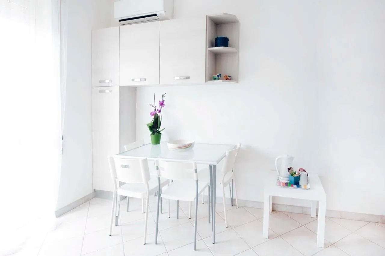 Kitchen or kitchenette in A due Passi