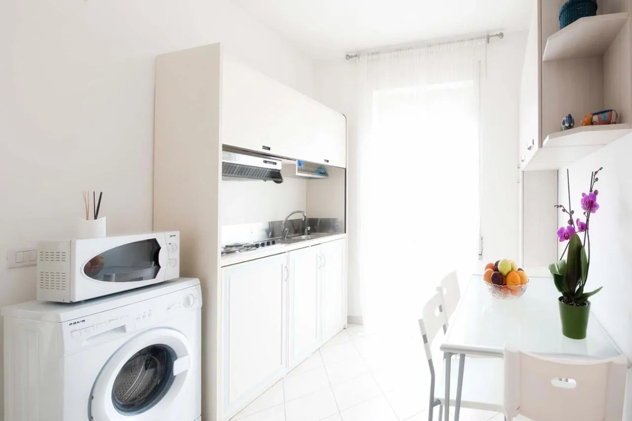 Kitchen or kitchenette in A due Passi