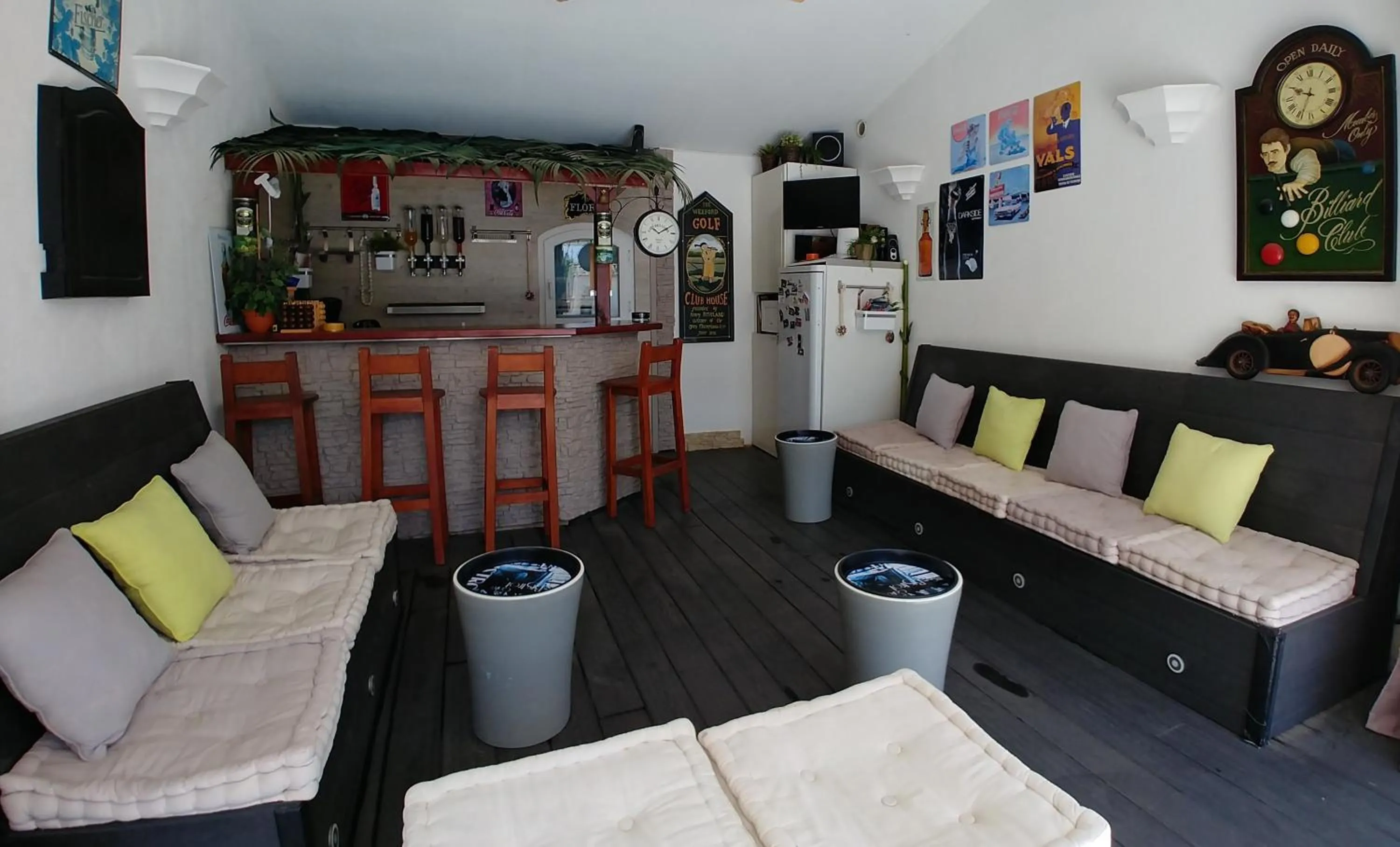 Kitchen or kitchenette in Chez Isabelle et Guy B&B
