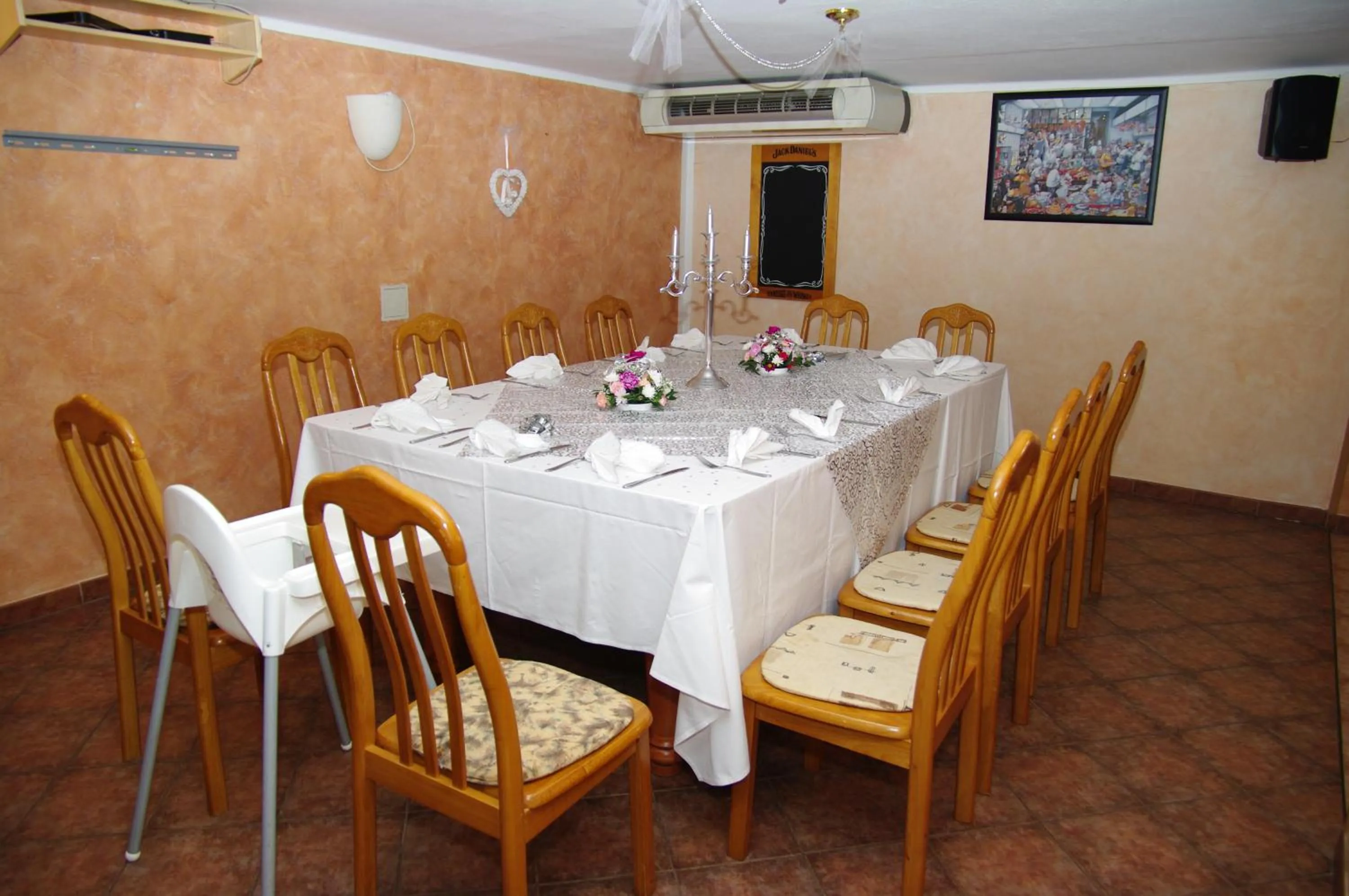 Lounge or bar in Hotel Helena