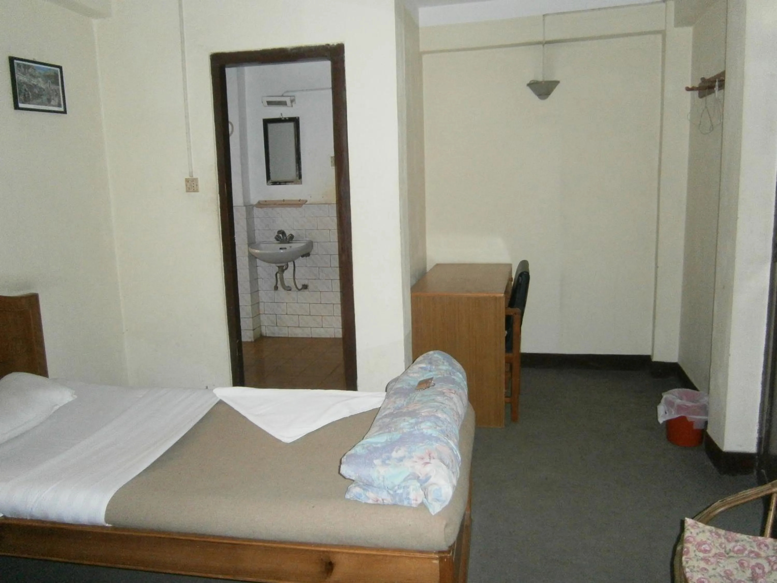 Hotel Red Planet