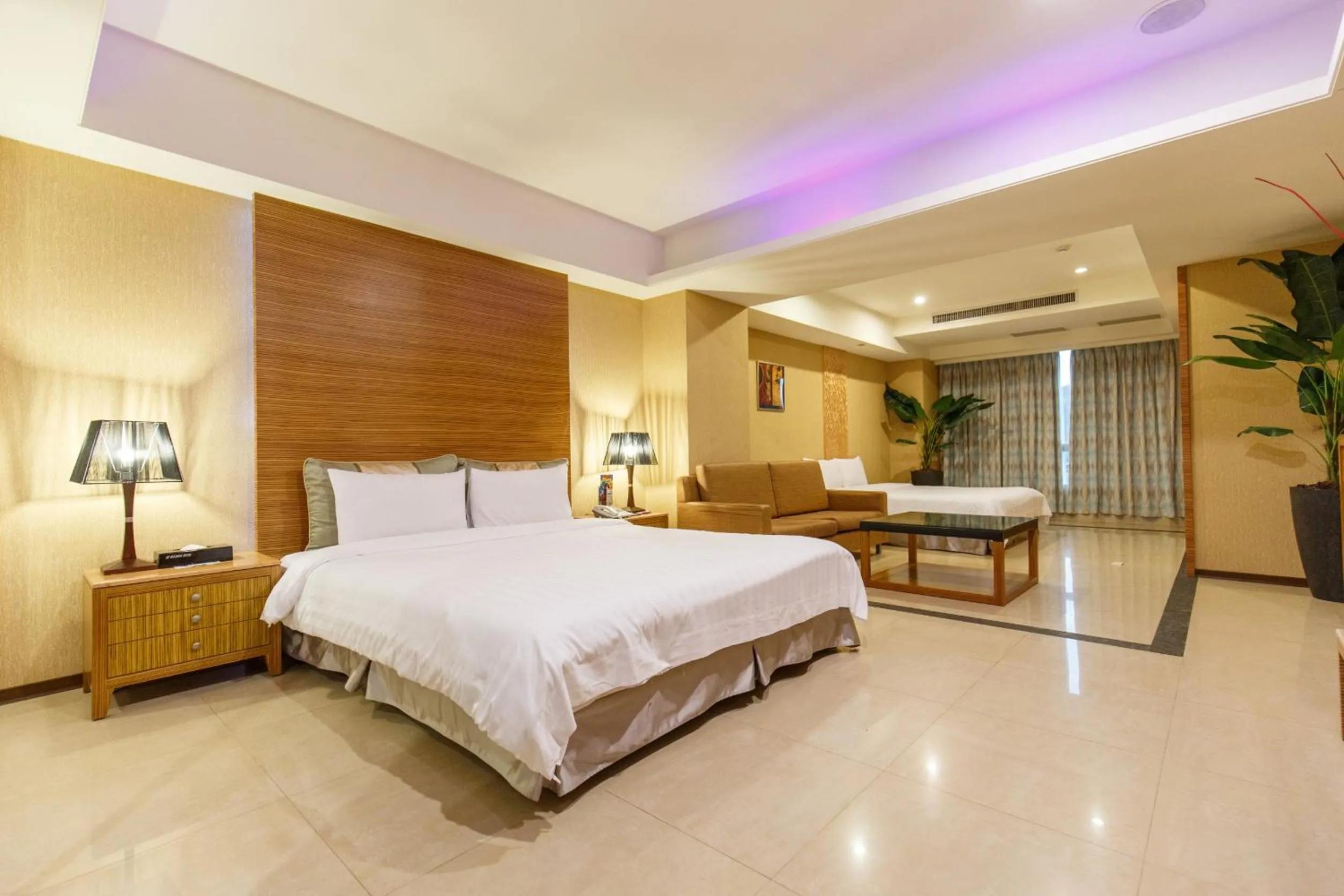 Bed in SLV Hotel Group-SLV Business Hotel