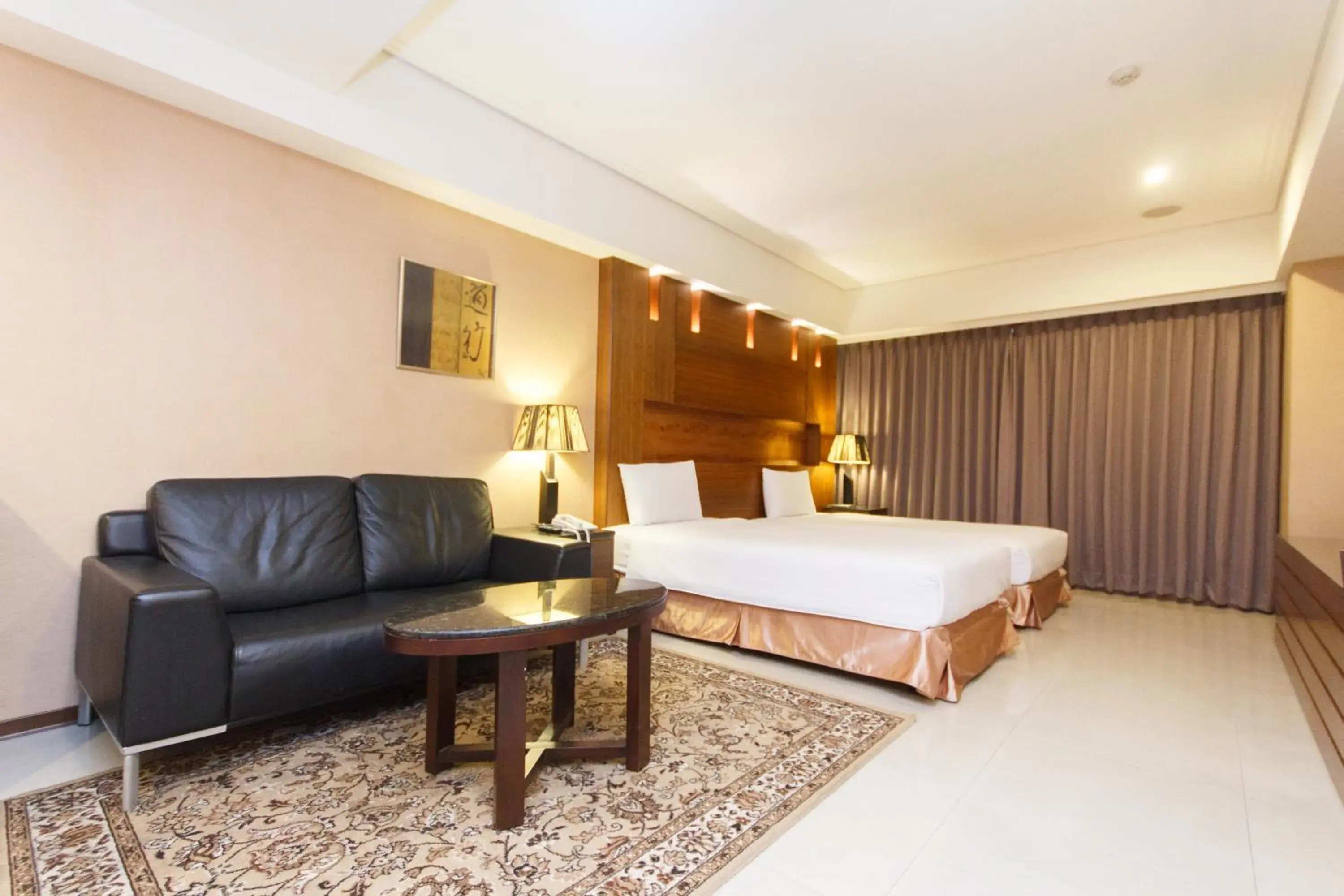 Deluxe Twin Room in SLV Hotel Group-SLV Business Hotel Deluxe Twin Room in SLV Hotel Group-SLV Business Hotel