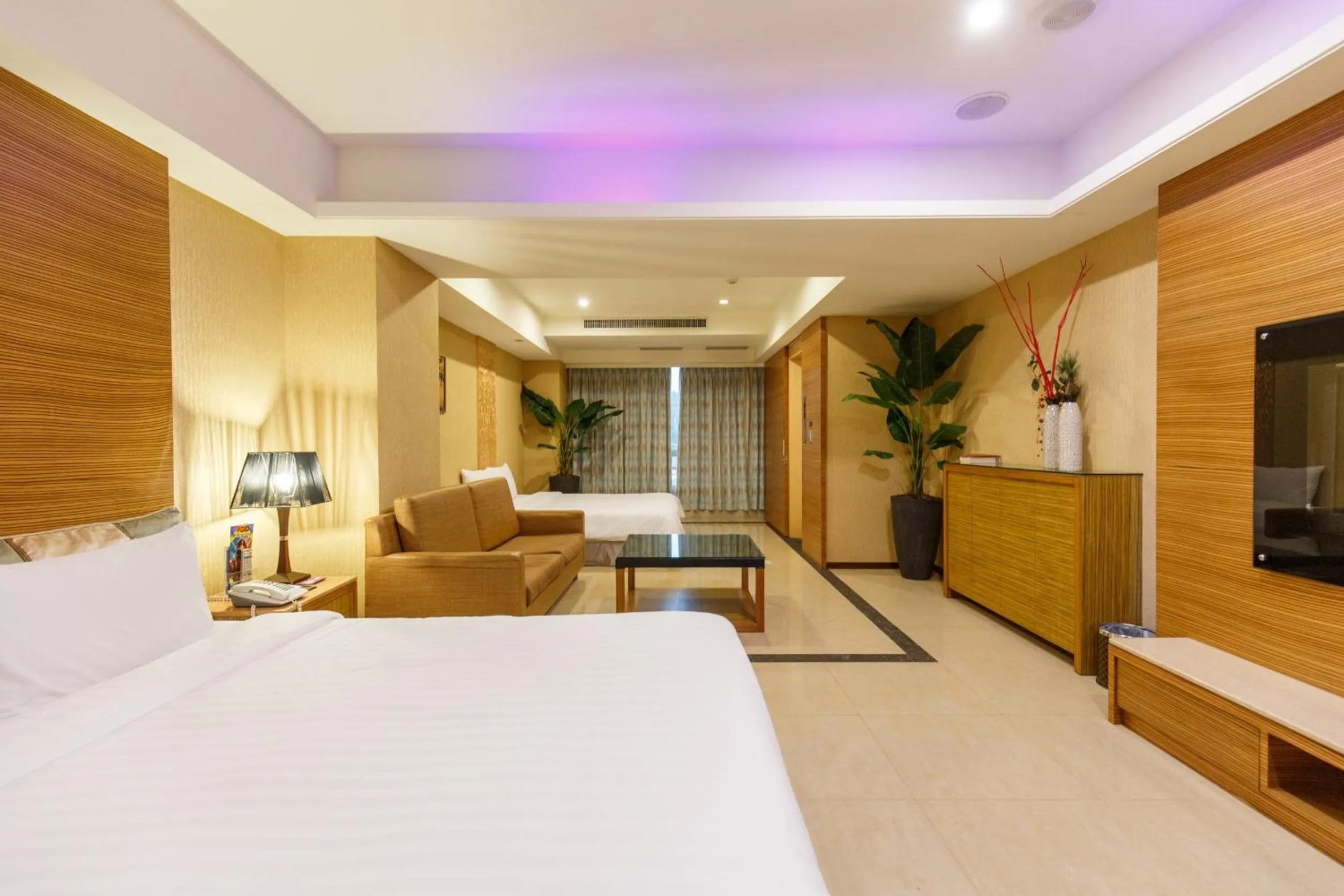 Bed in SLV Hotel Group-SLV Business Hotel