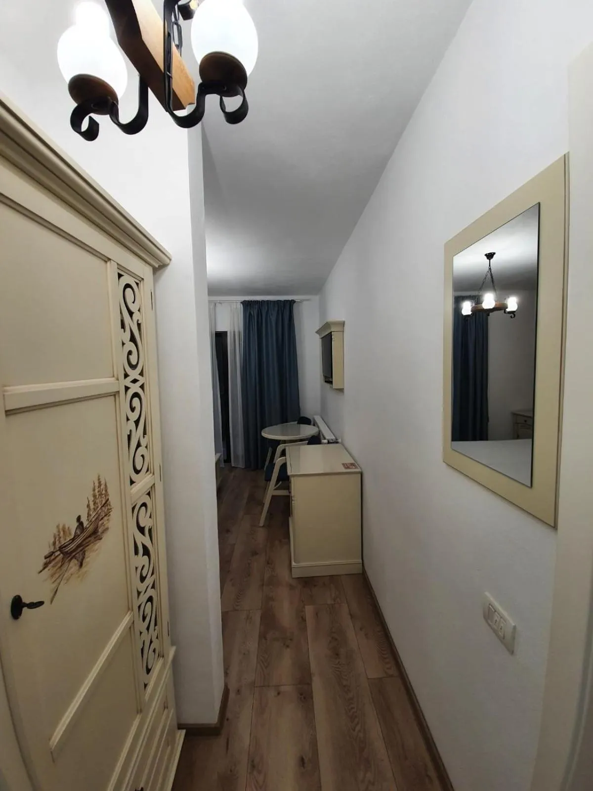 Photo of the whole room in Pensiunea Iasmina si Pescarul