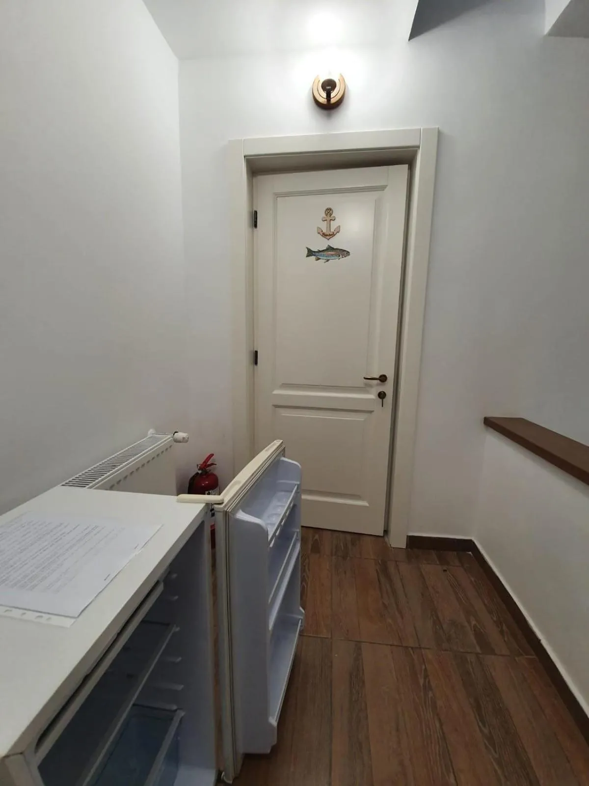 Photo of the whole room in Pensiunea Iasmina si Pescarul