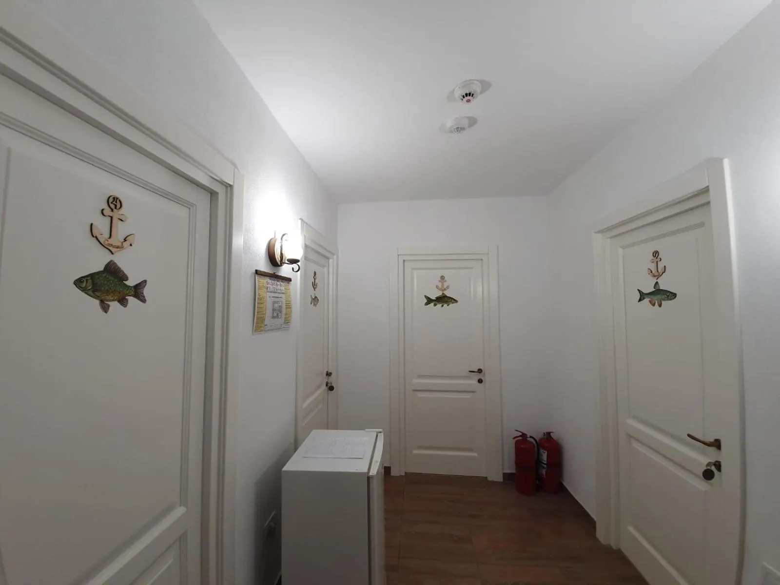 Photo of the whole room in Pensiunea Iasmina si Pescarul