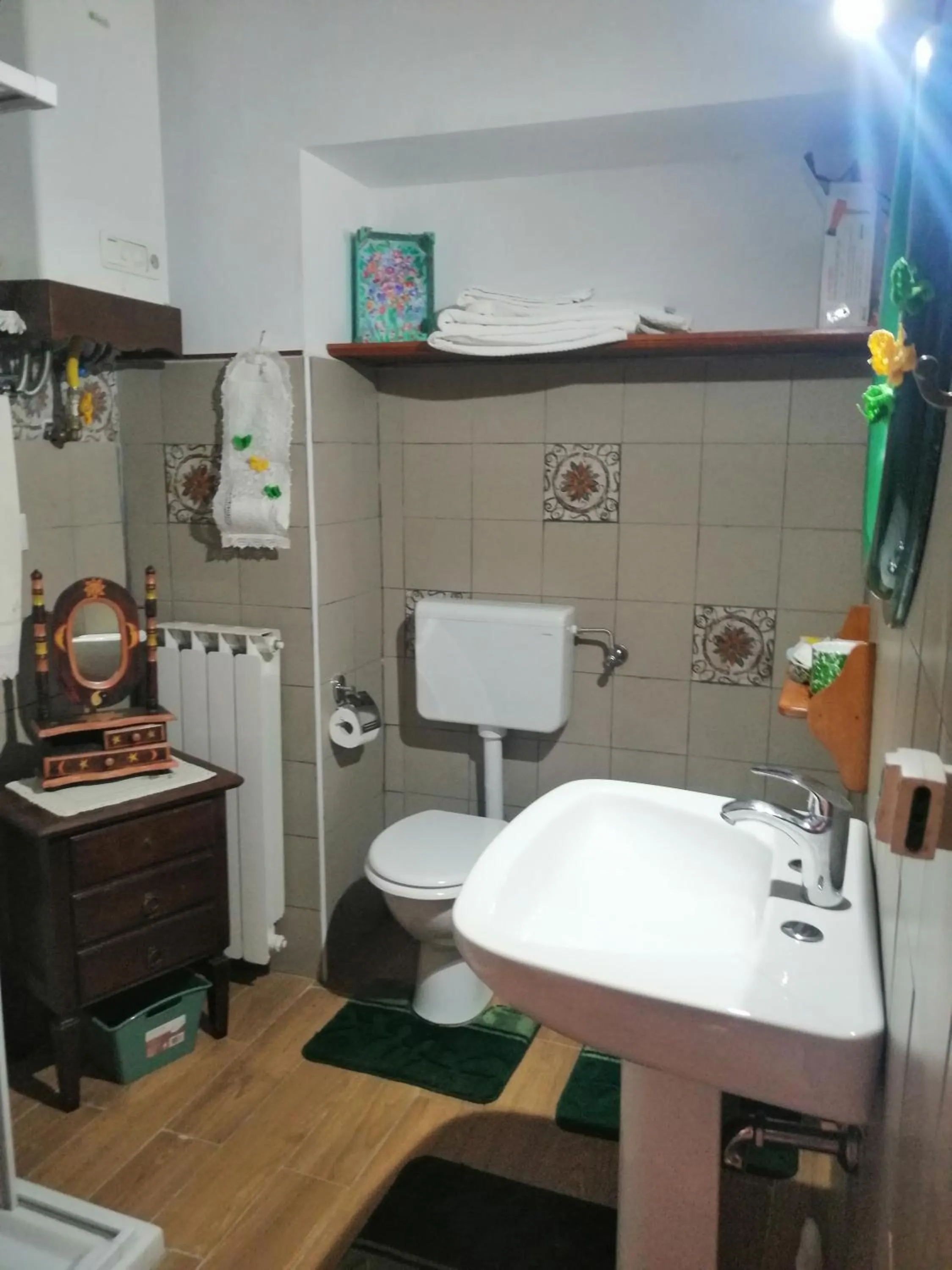 Albergo Andromeda