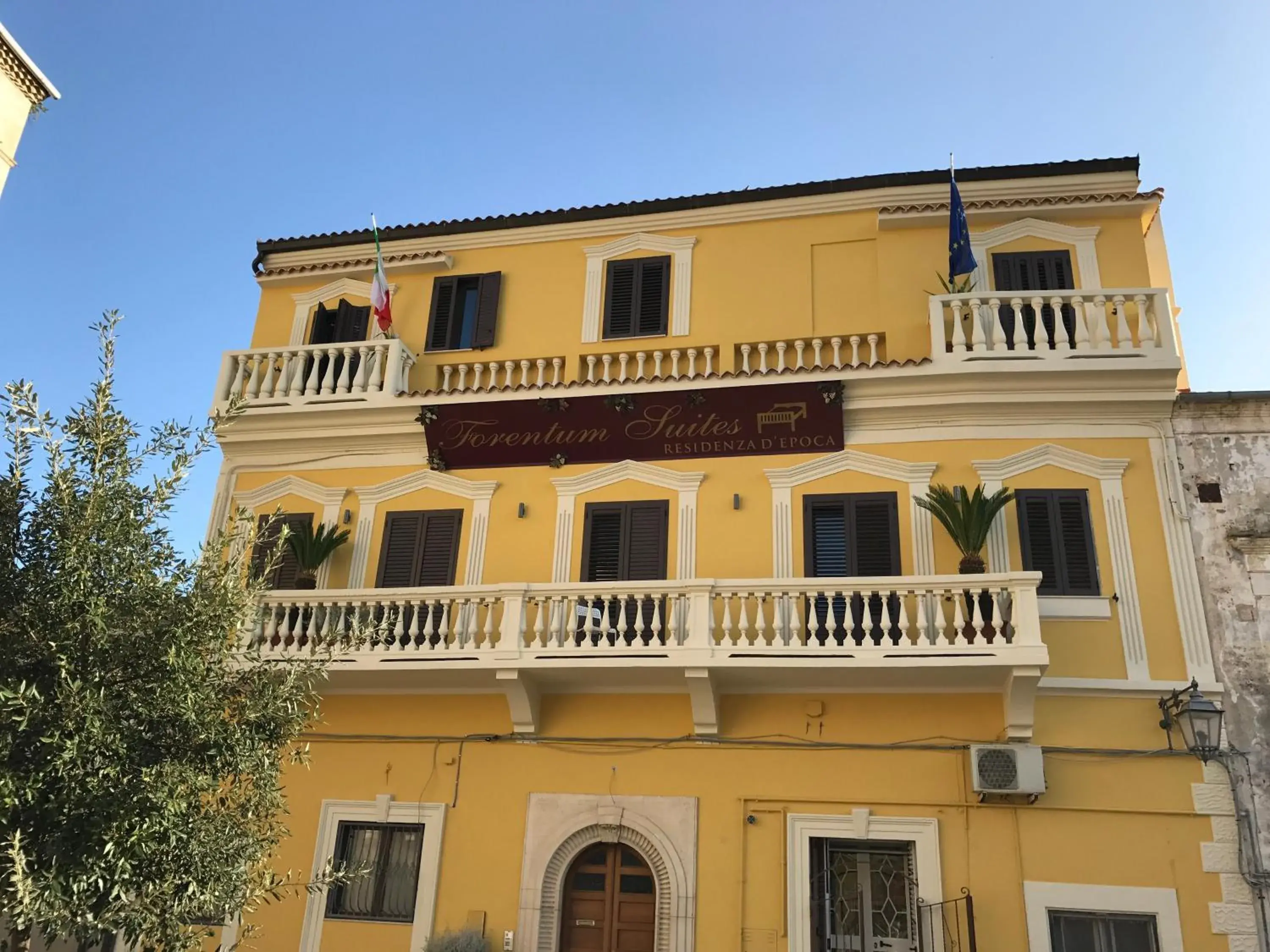 Forentum Albergo Diffuso Forentum Albergo Diffuso