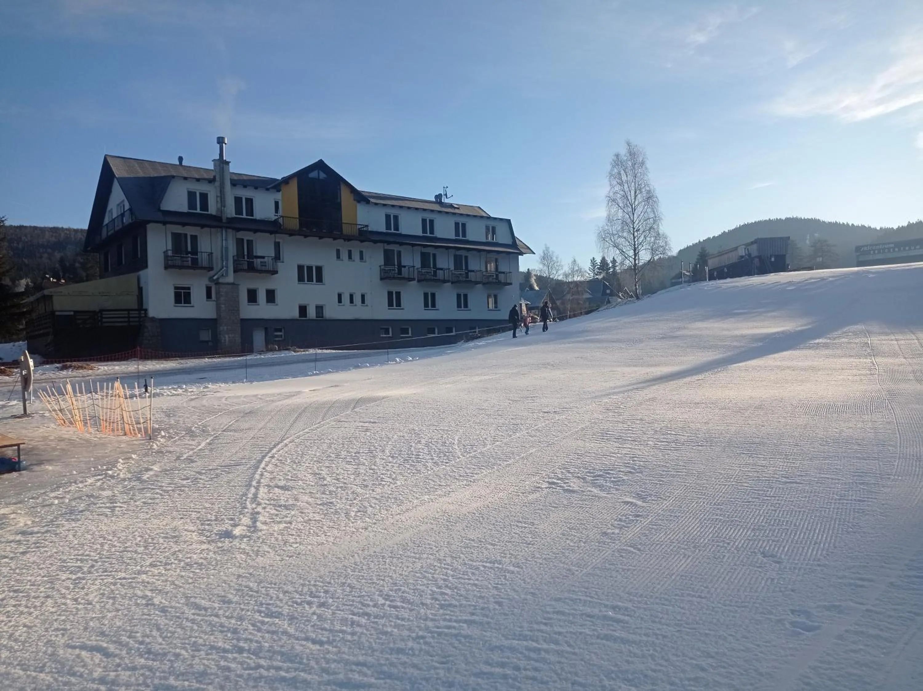 Hotel Harrachov Inn