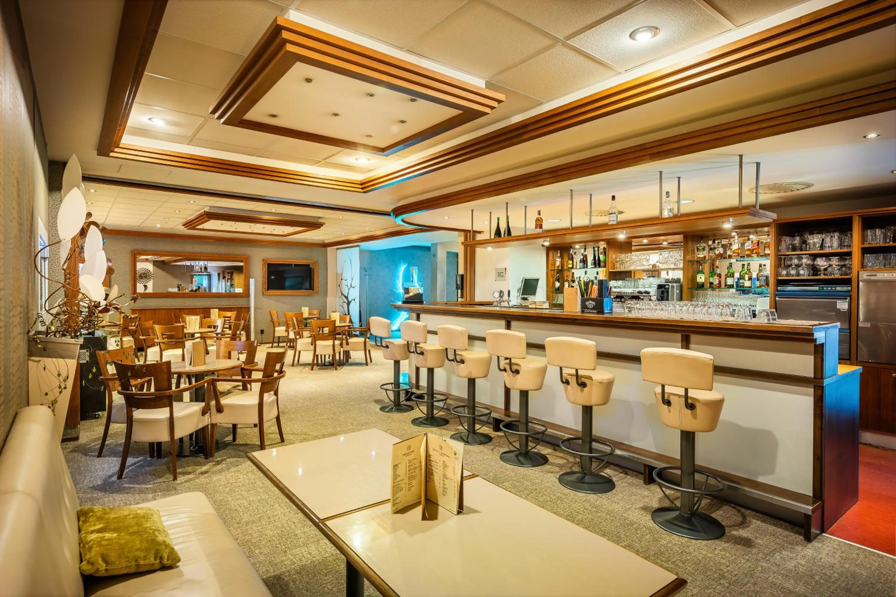 Lounge or bar in Harmony Hotel