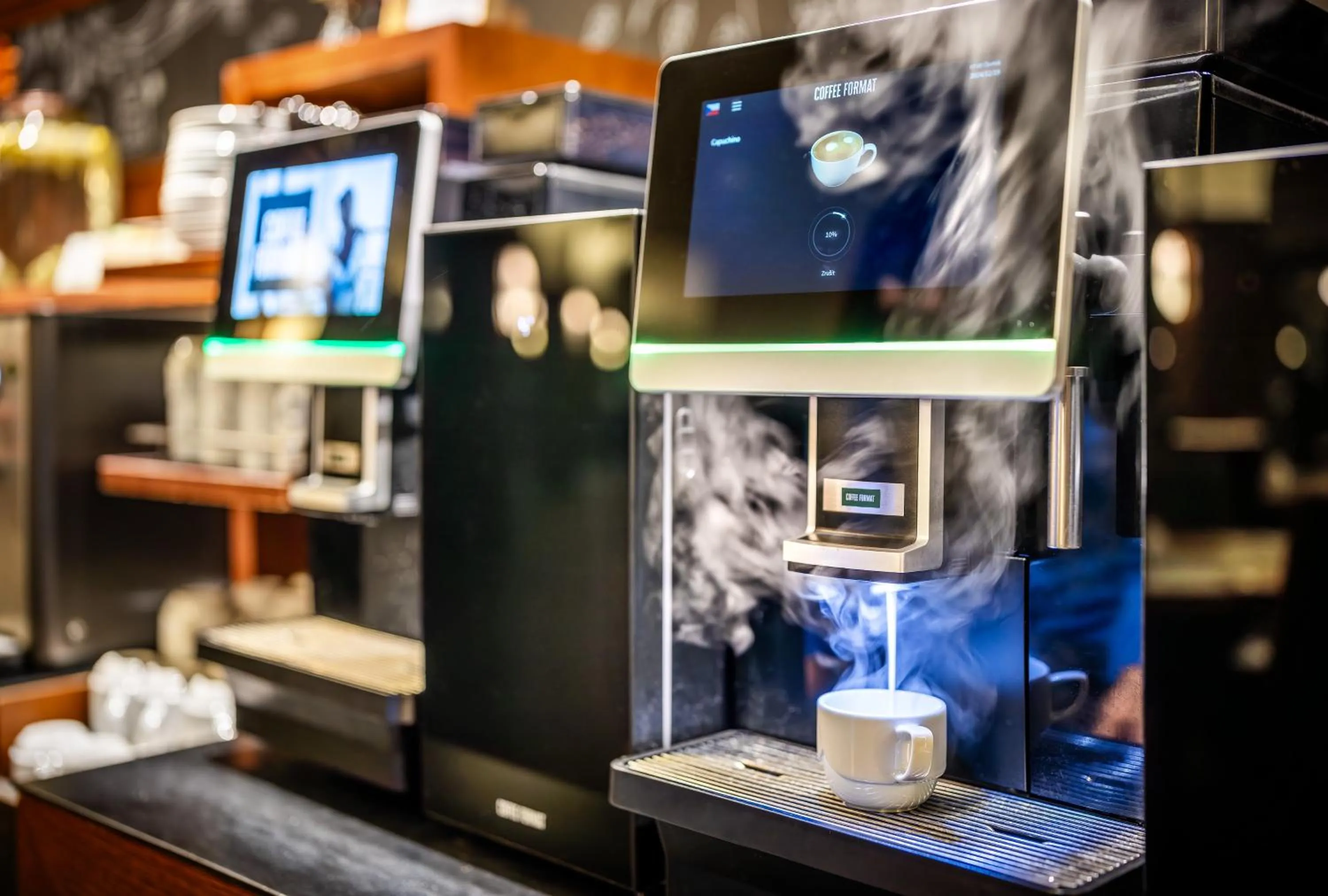 Breakfast in Harmony Hotel