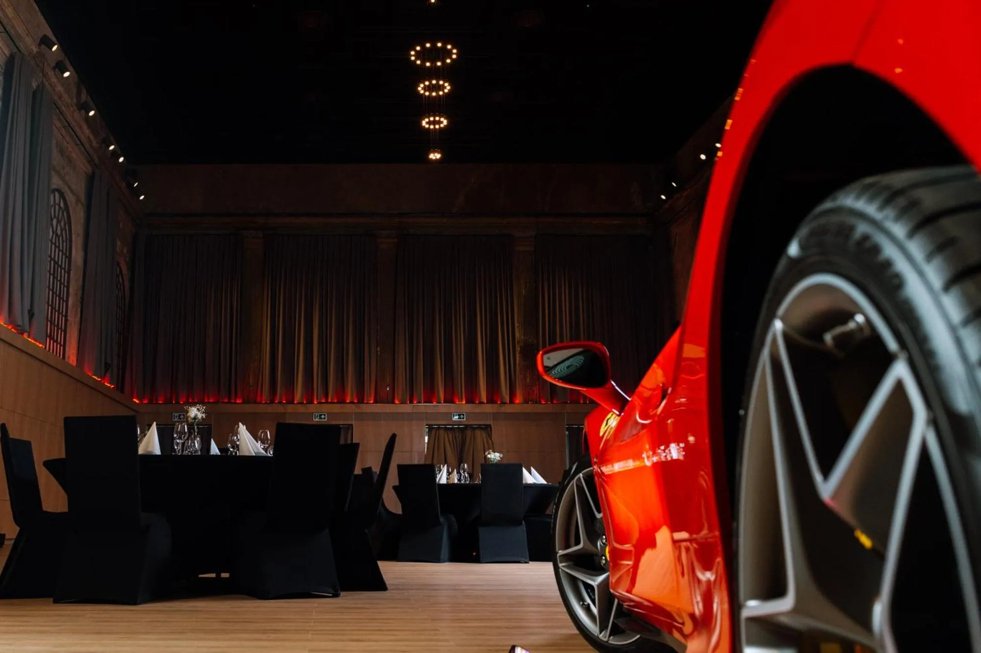 Meeting/conference room in Fabryka Wełny Hotel & Spa