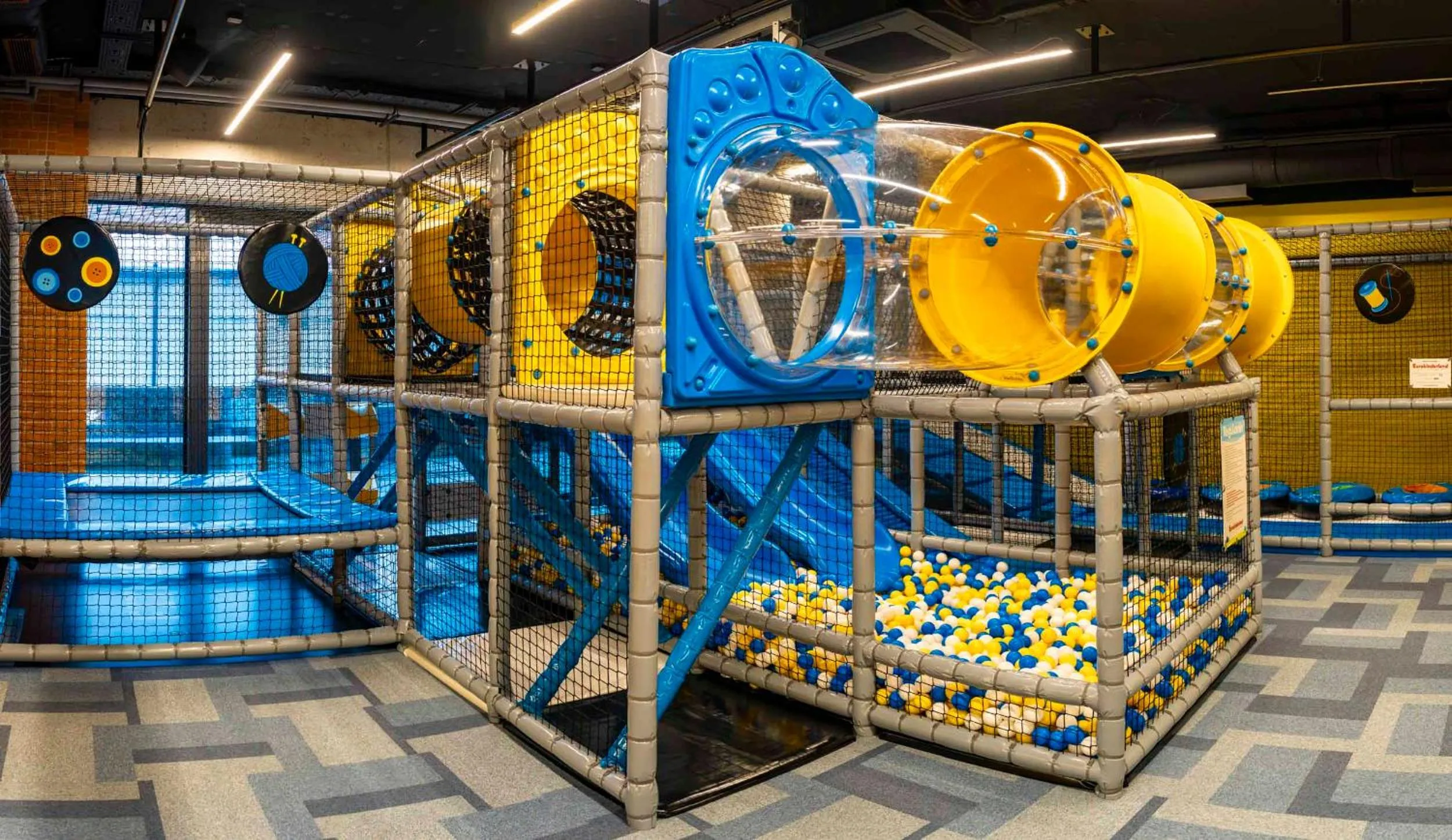 children in Fabryka Wełny Hotel & Spa