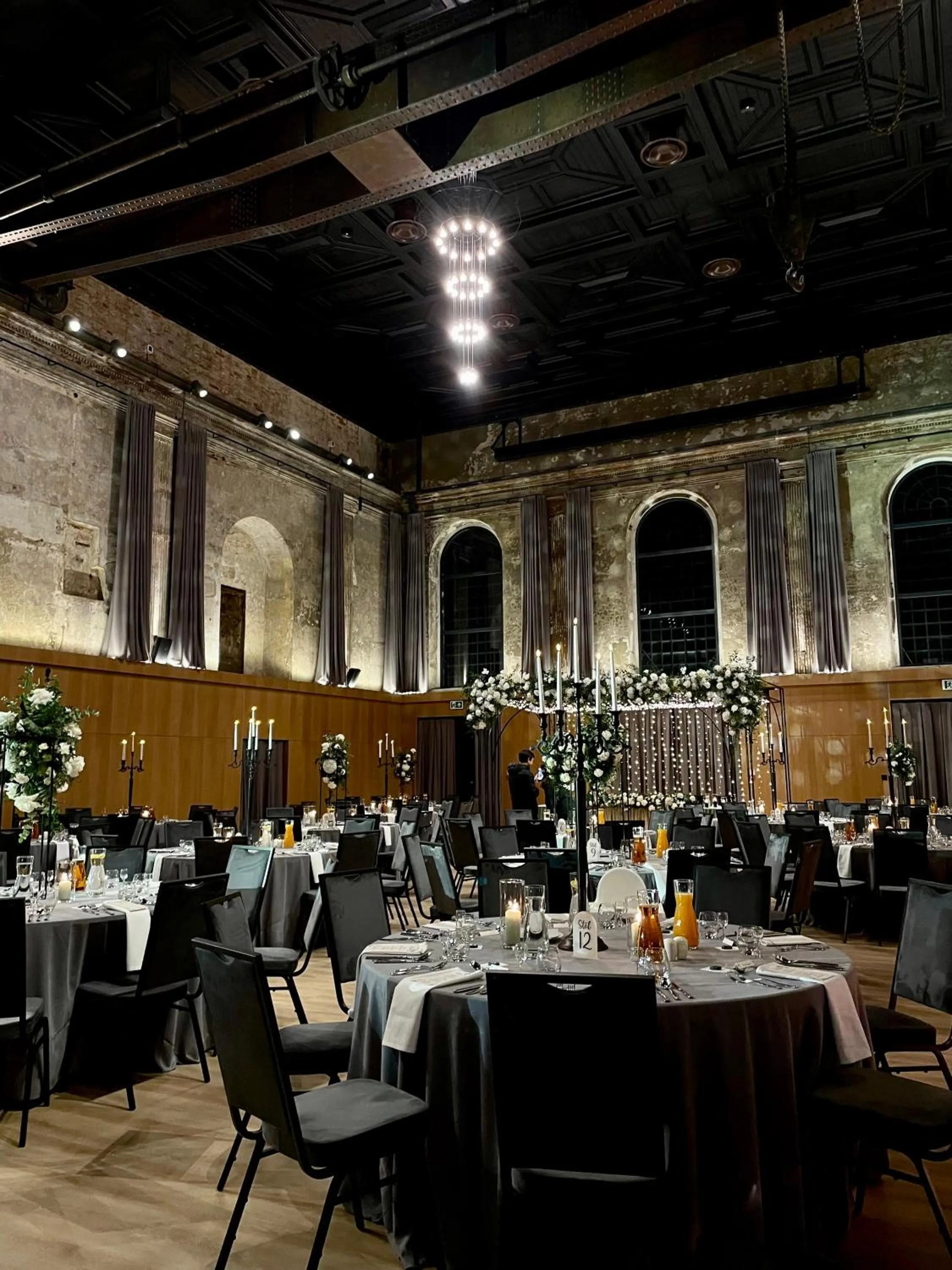 Restaurant/places to eat in Fabryka Wełny Hotel & Spa