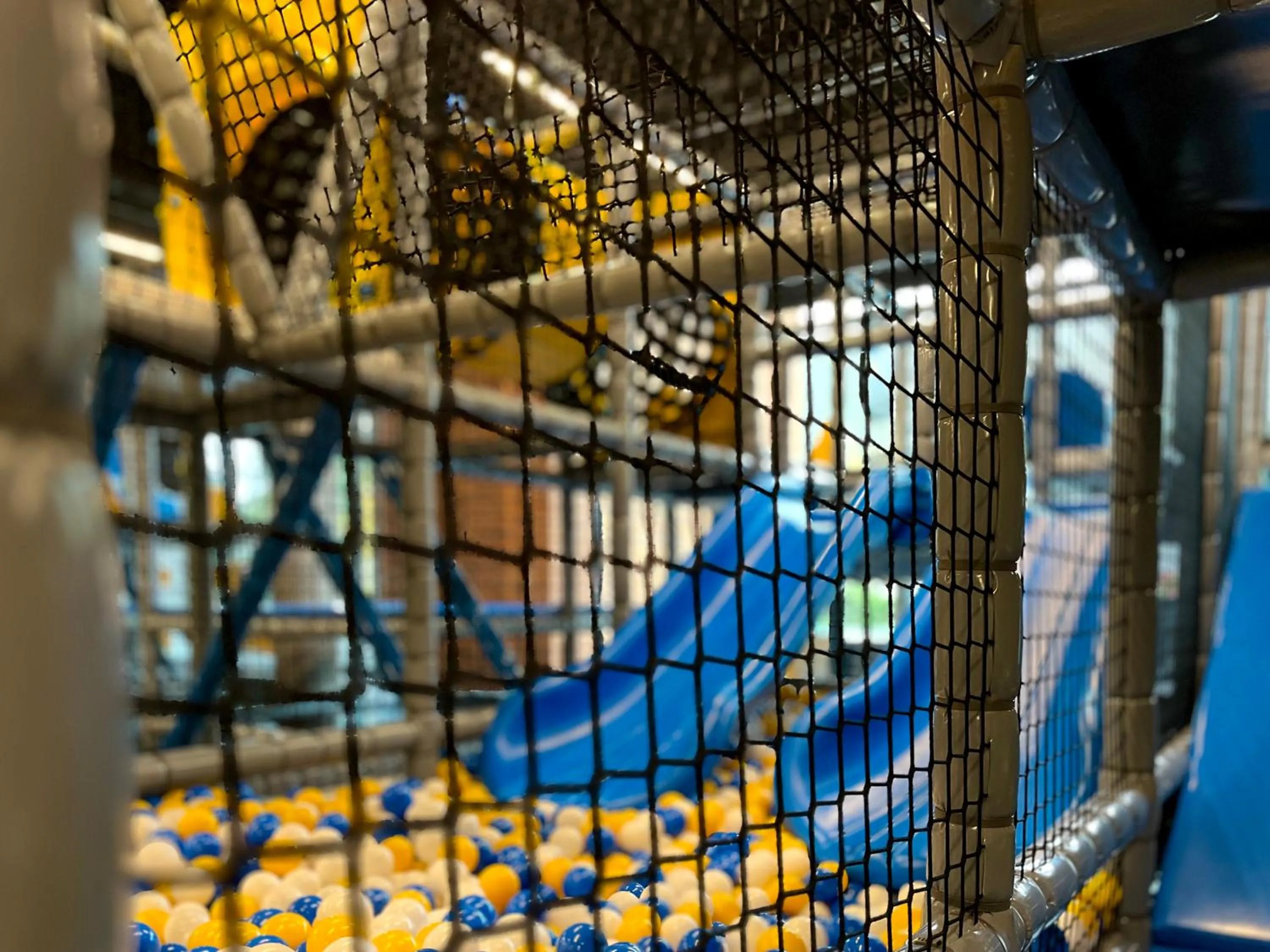 Kids's club in Fabryka Wełny Hotel & Spa