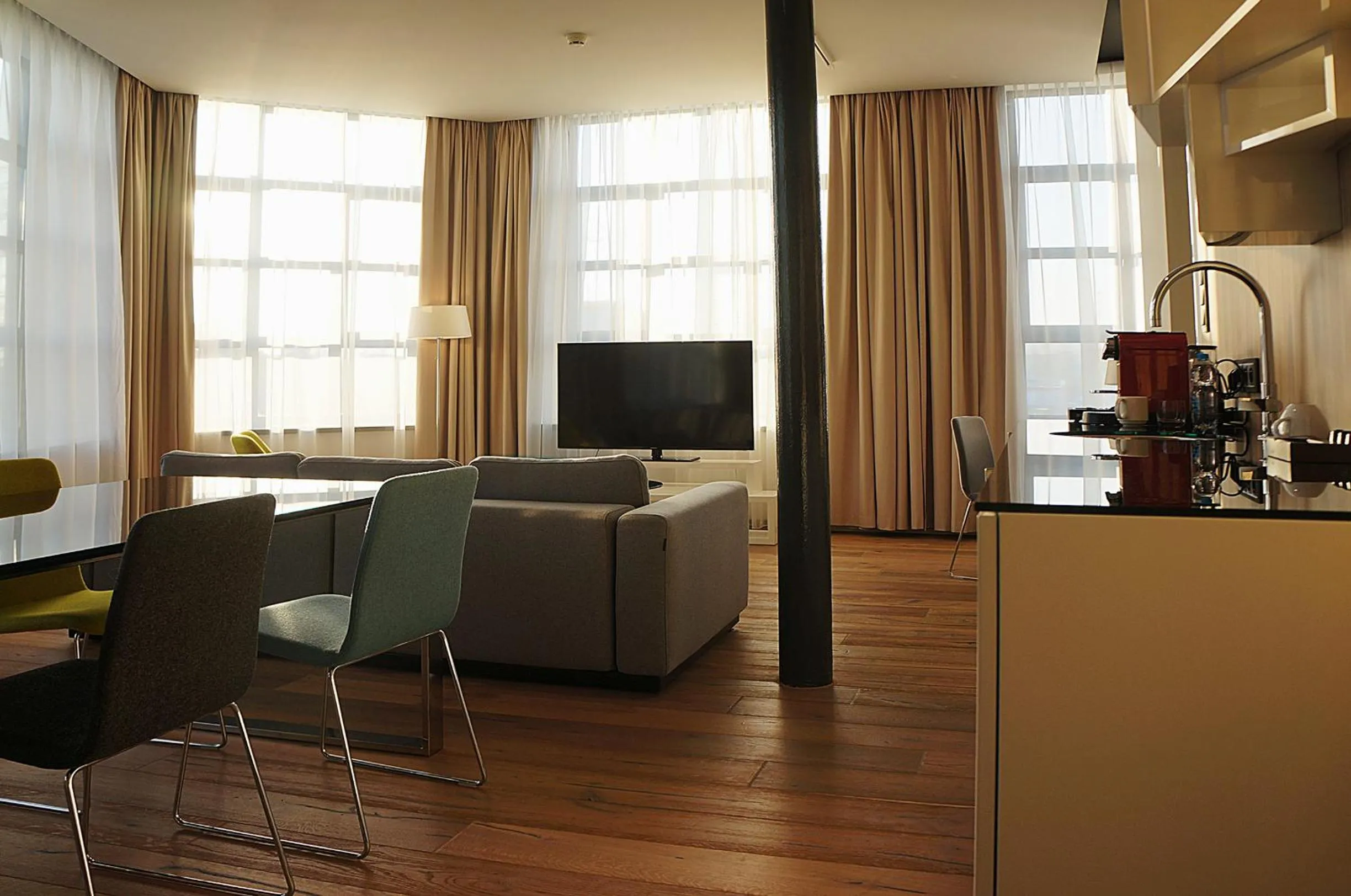 Photo of the whole room in Fabryka Wełny Hotel & Spa