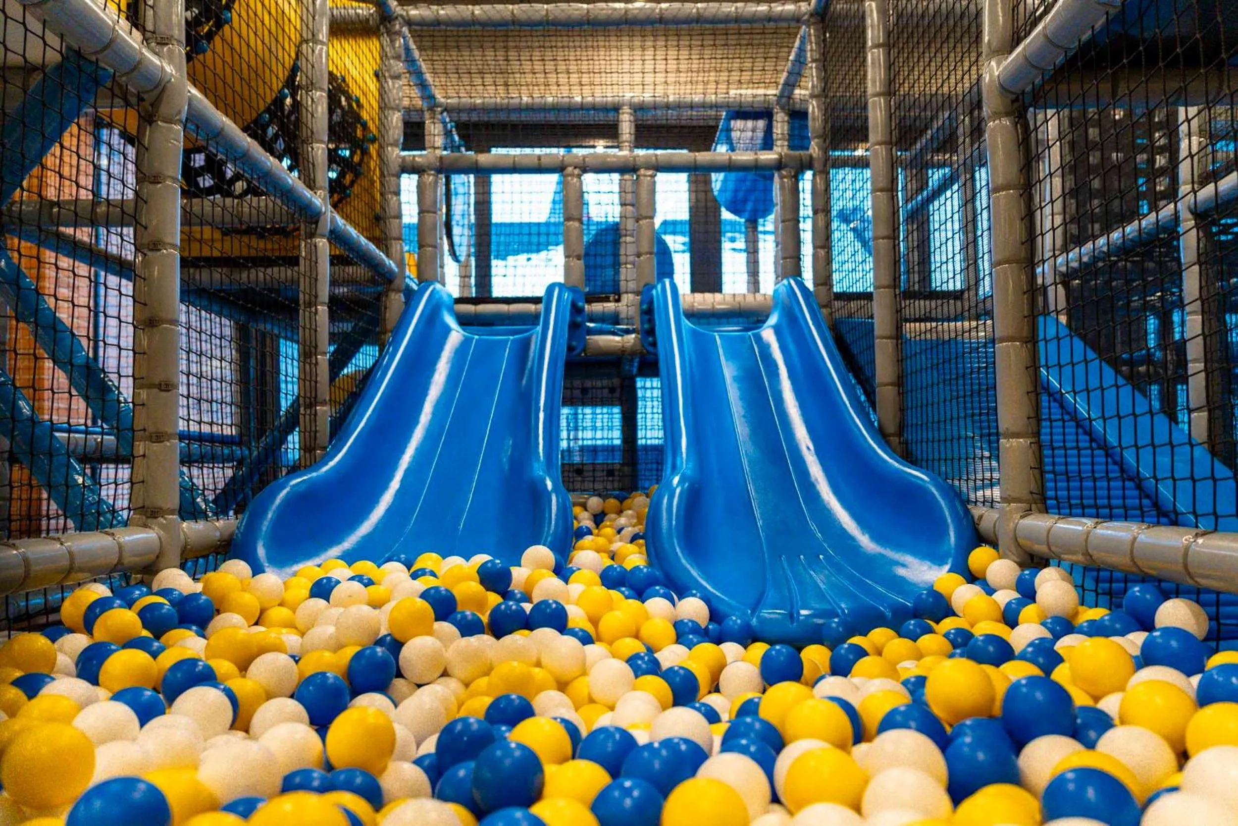 children in Fabryka Wełny Hotel & Spa