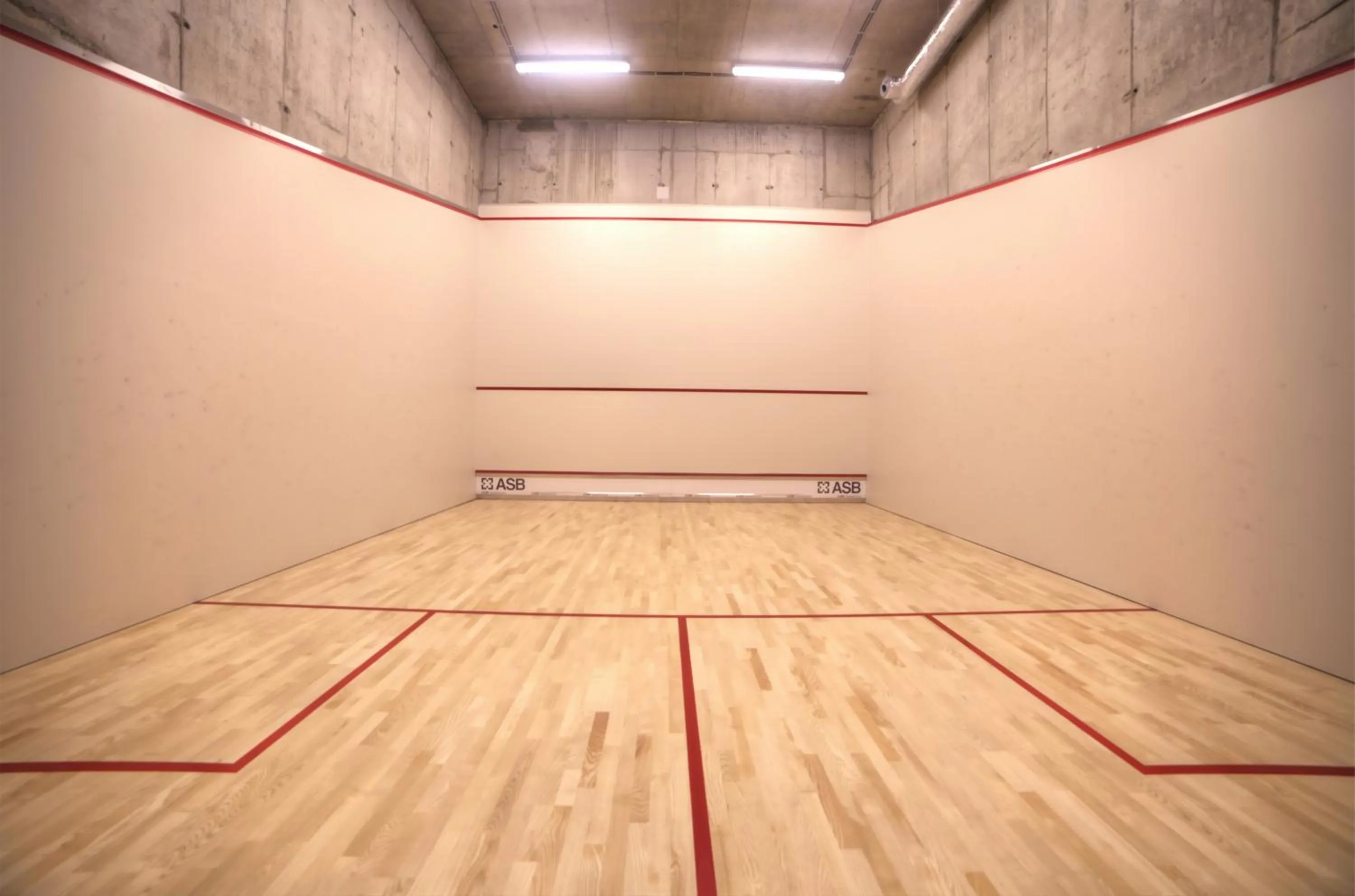 Squash in Fabryka Wełny Hotel & Spa