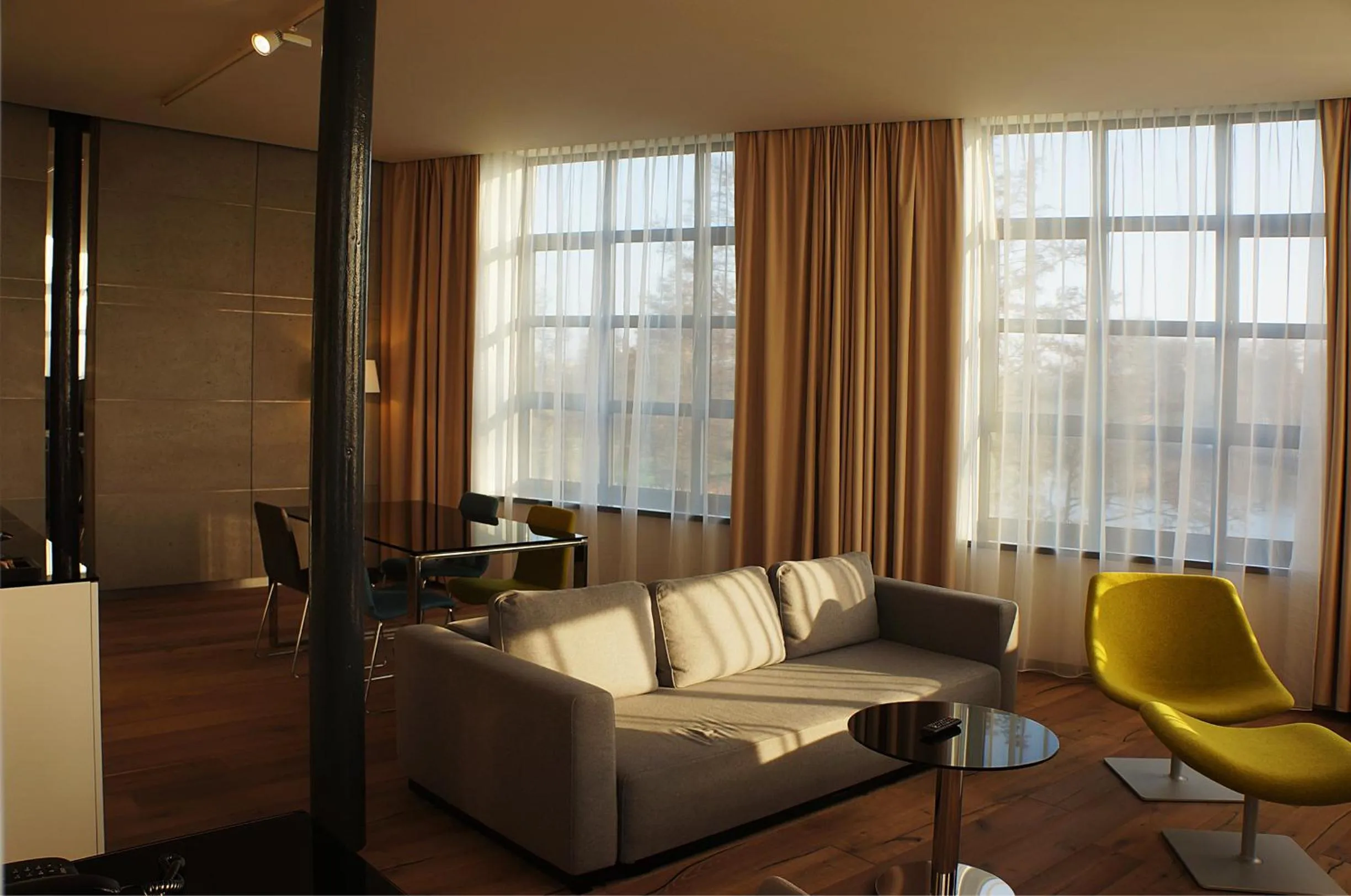 Photo of the whole room in Fabryka Wełny Hotel & Spa