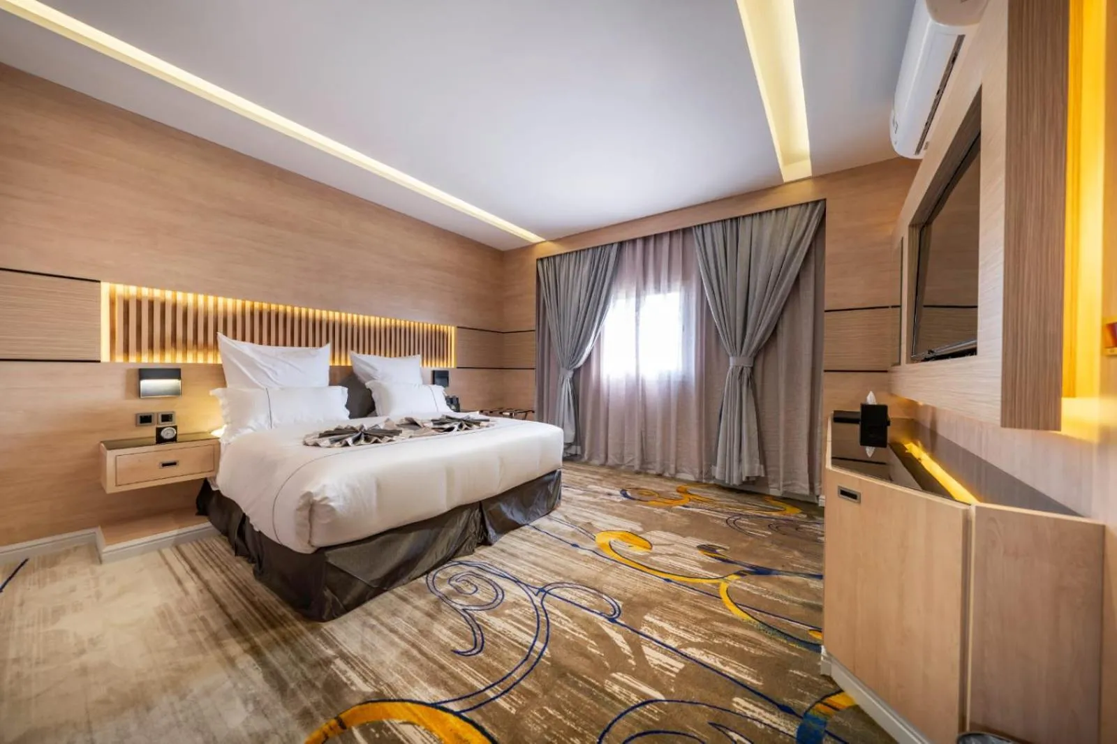 Deluxe Suite in Msharef Almoden Serviced Apartment