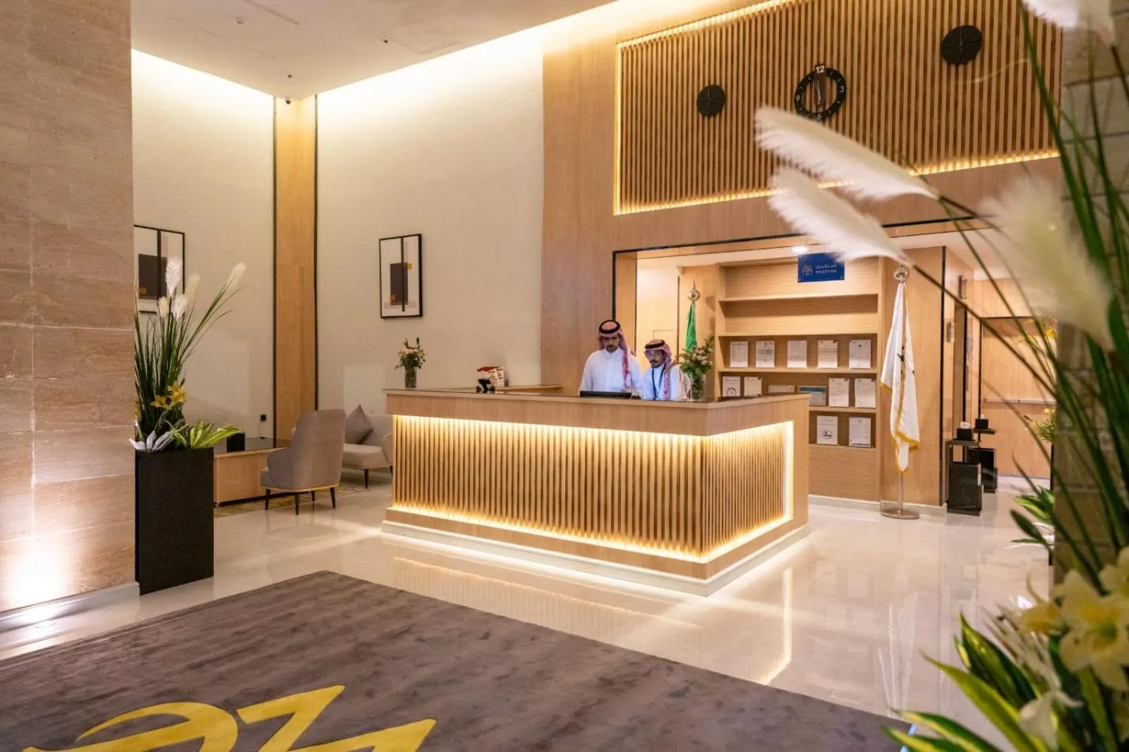 Msharef Almoden Serviced Apartment