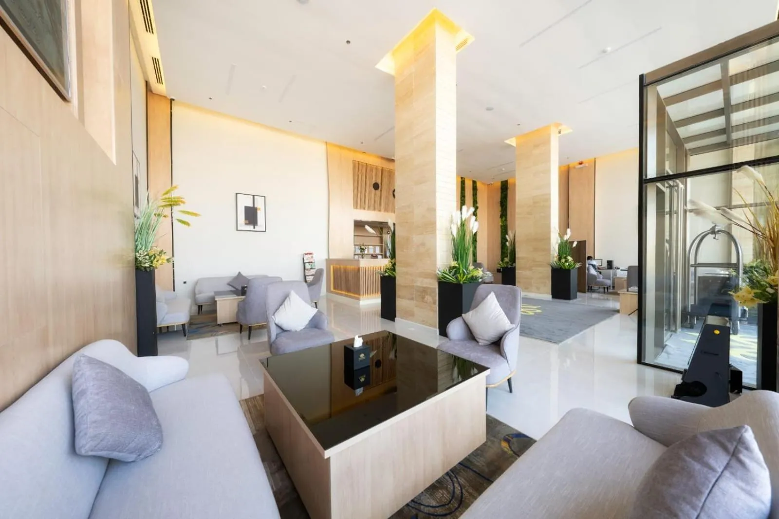Msharef Almoden Serviced Apartment