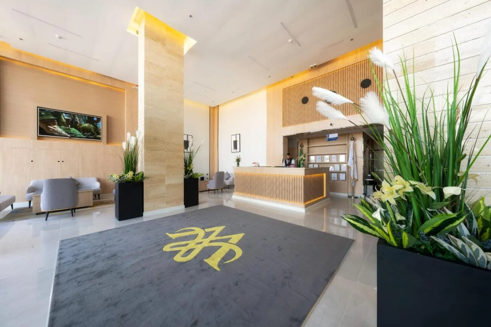 Msharef Almoden Serviced Apartment