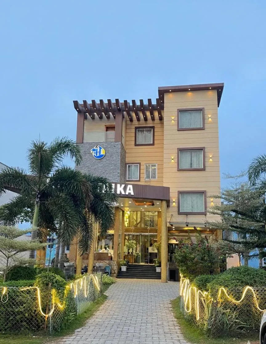 Property building in HOTEL TAIKA
