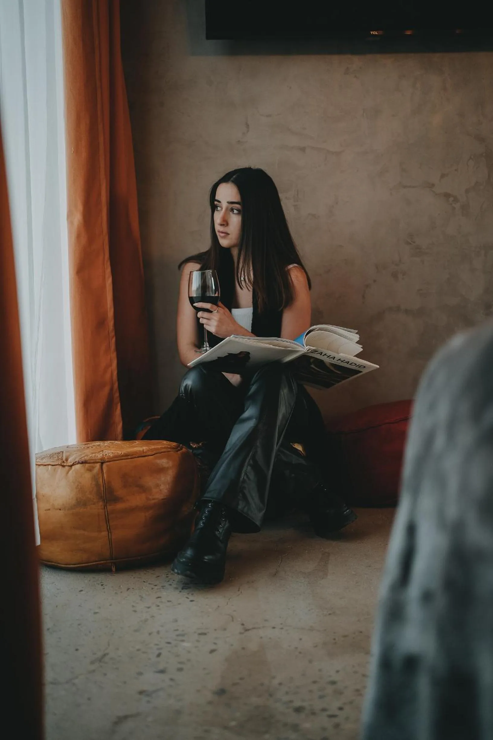 People in The Pangea Valle de Guadalupe
