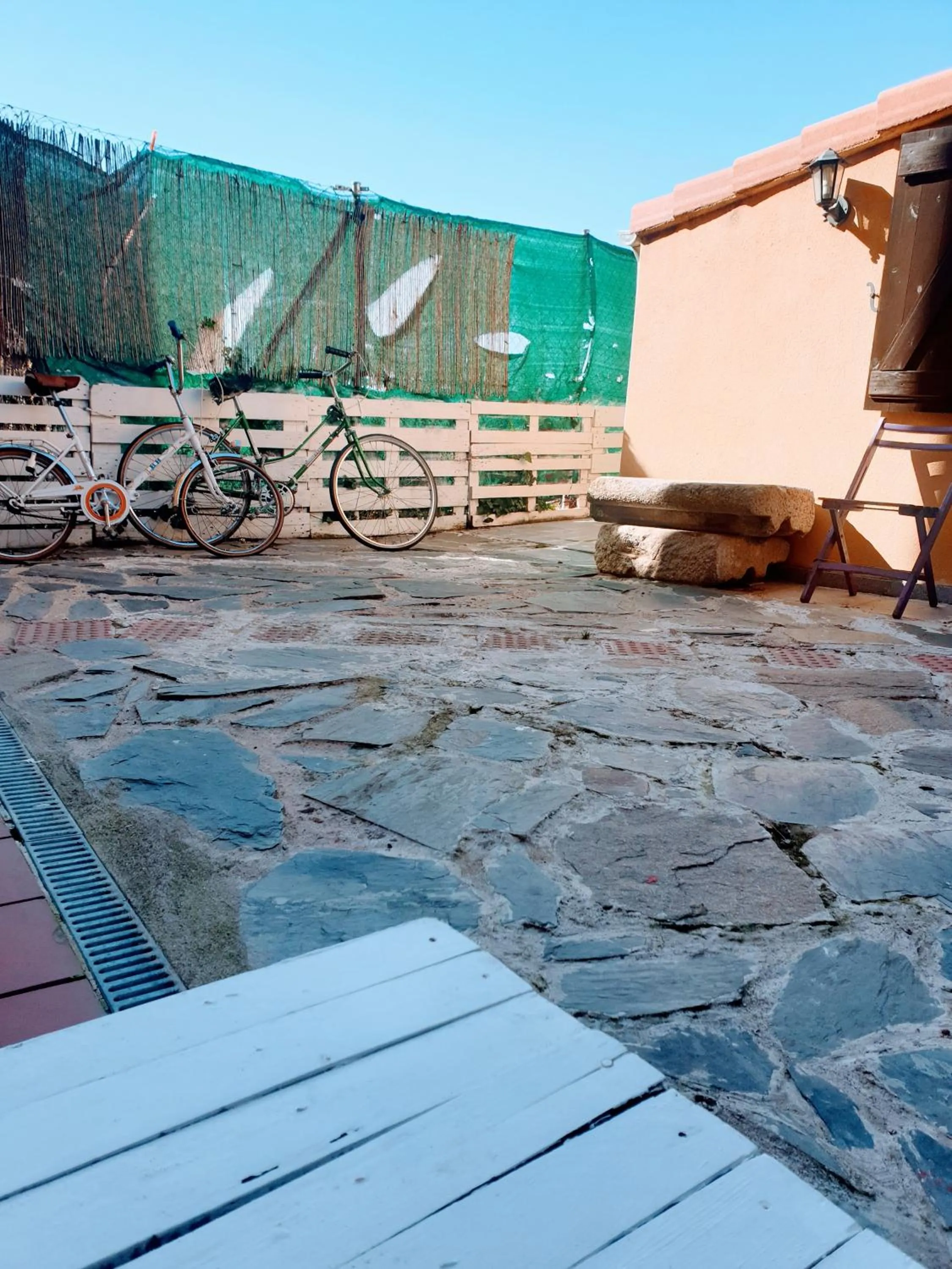 Patio in La Marquesa de Vallespin .Patio.Centro ciudad.