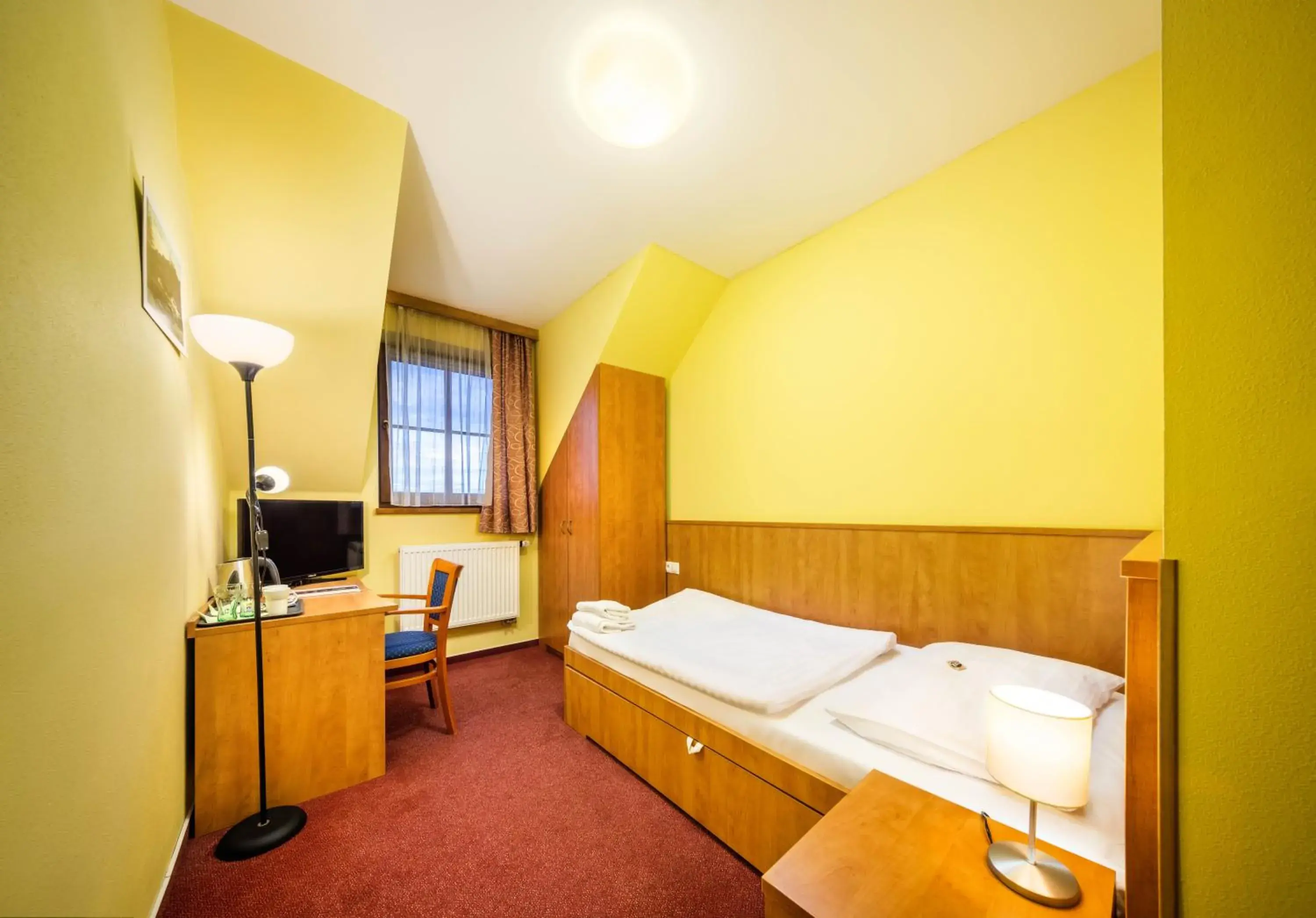 Single Room in Záviš z Falkenštejna Single Room in Záviš z Falkenštejna