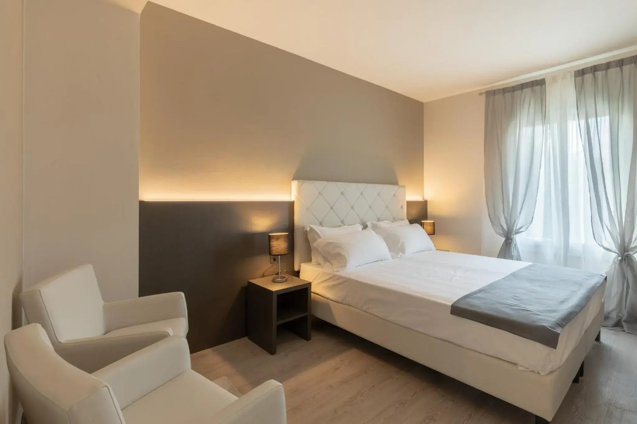 Bedroom, Bed in Villa Petra Bedroom, Bed in Villa Petra