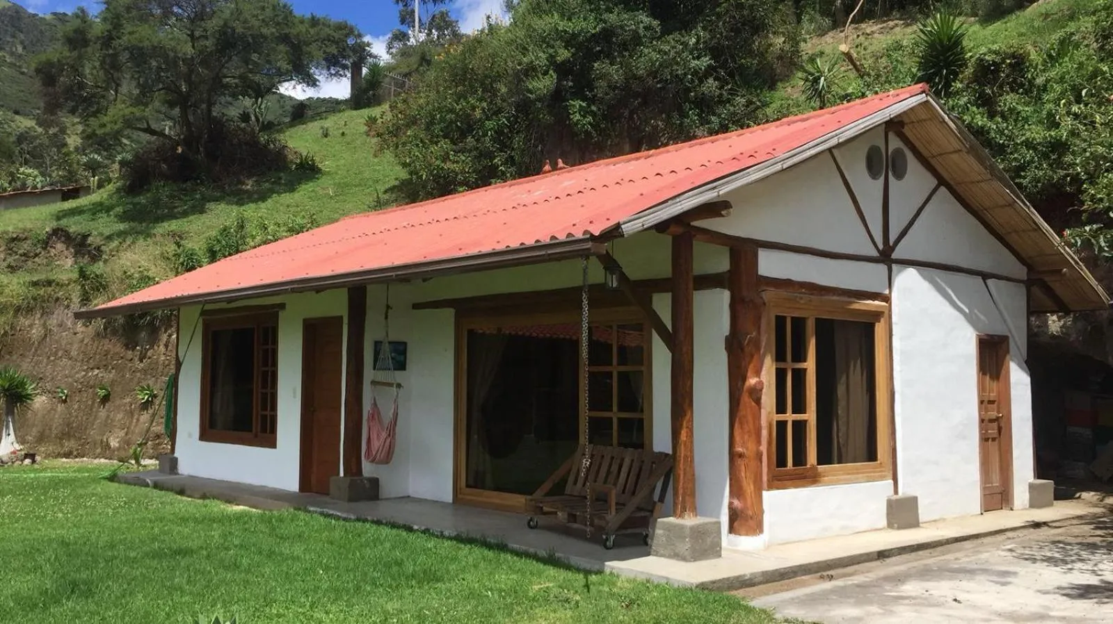Property building in Casa iLayaku