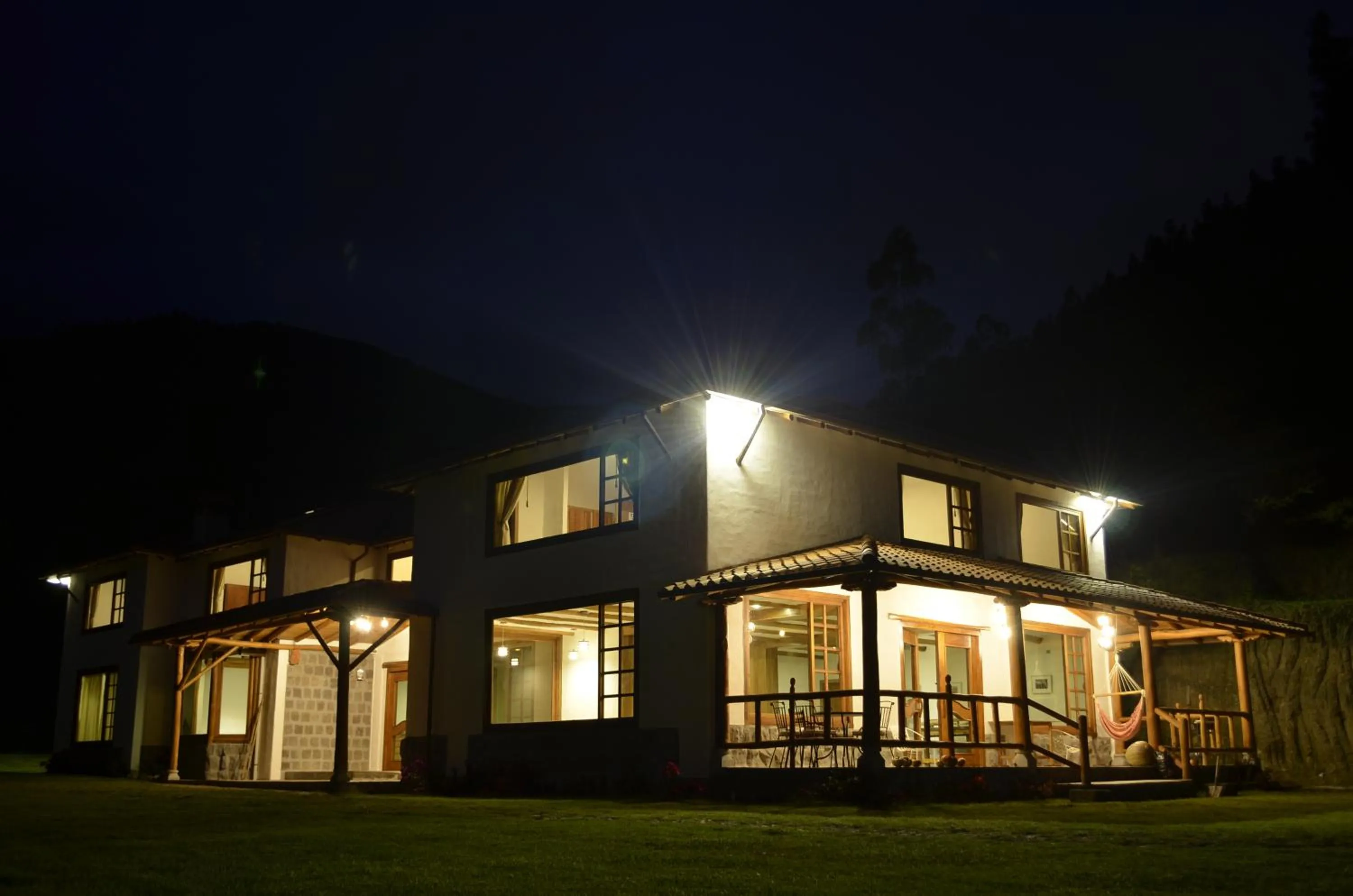 Property building in Casa iLayaku