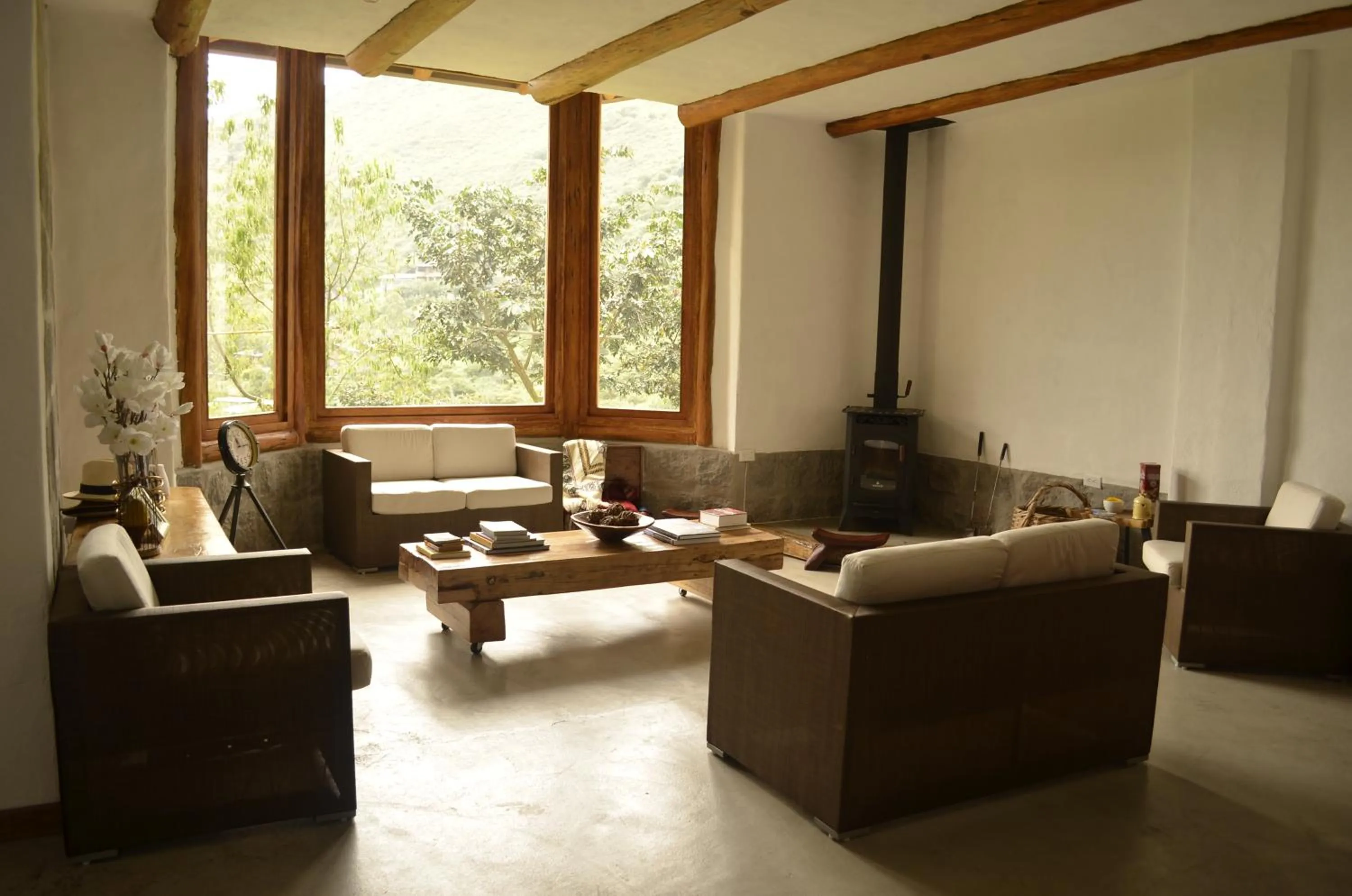 Property building in Casa iLayaku