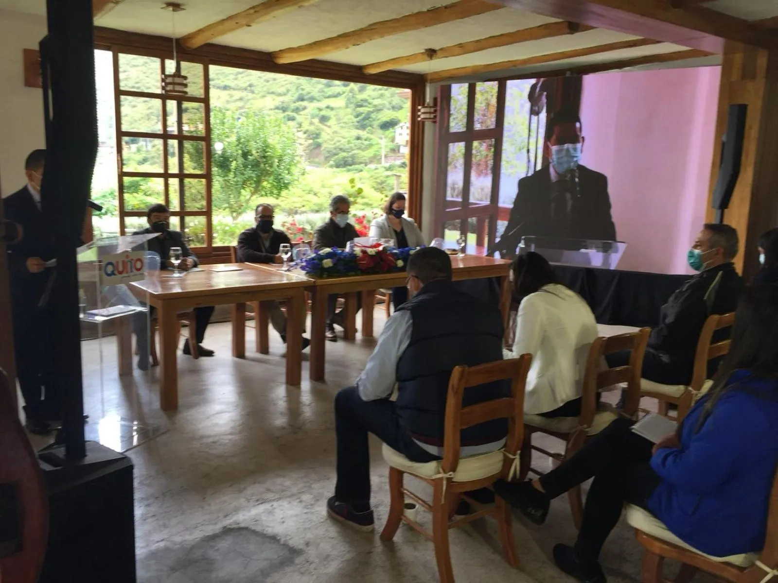 Banquet/Function facilities in Casa iLayaku