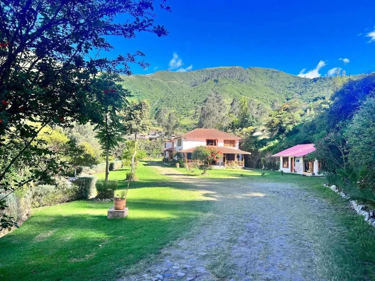 Property building in Casa iLayaku