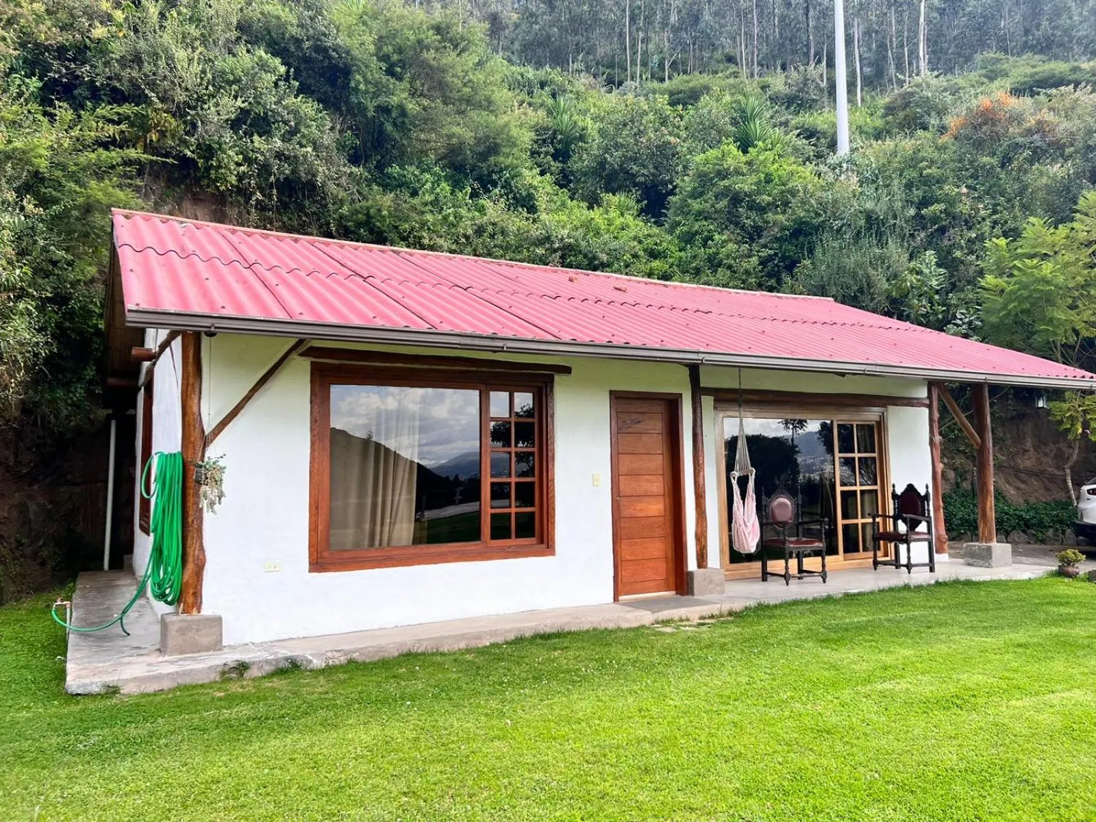 Property building in Casa iLayaku