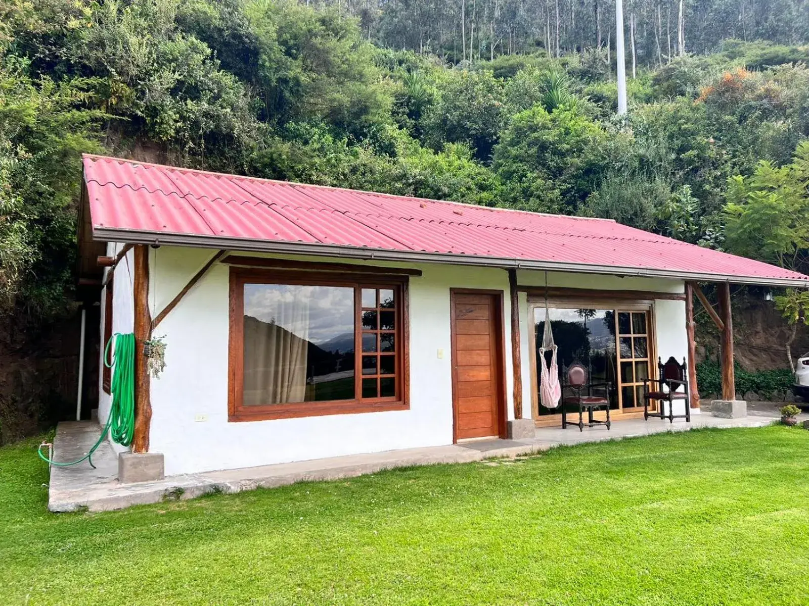 Villa with Garden View in Casa iLayaku Villa with Garden View in Casa iLayaku