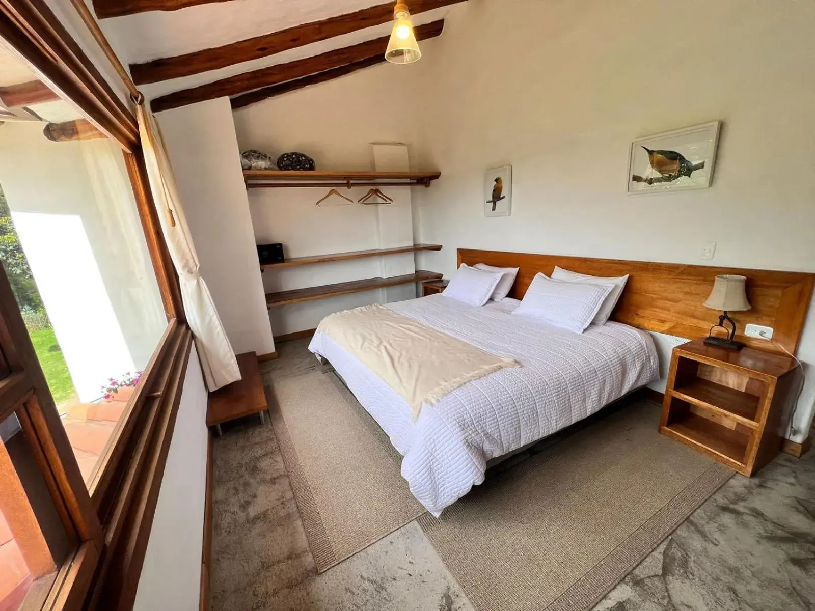 Double Room with Mountain View in Casa iLayaku Double Room with Mountain View in Casa iLayaku