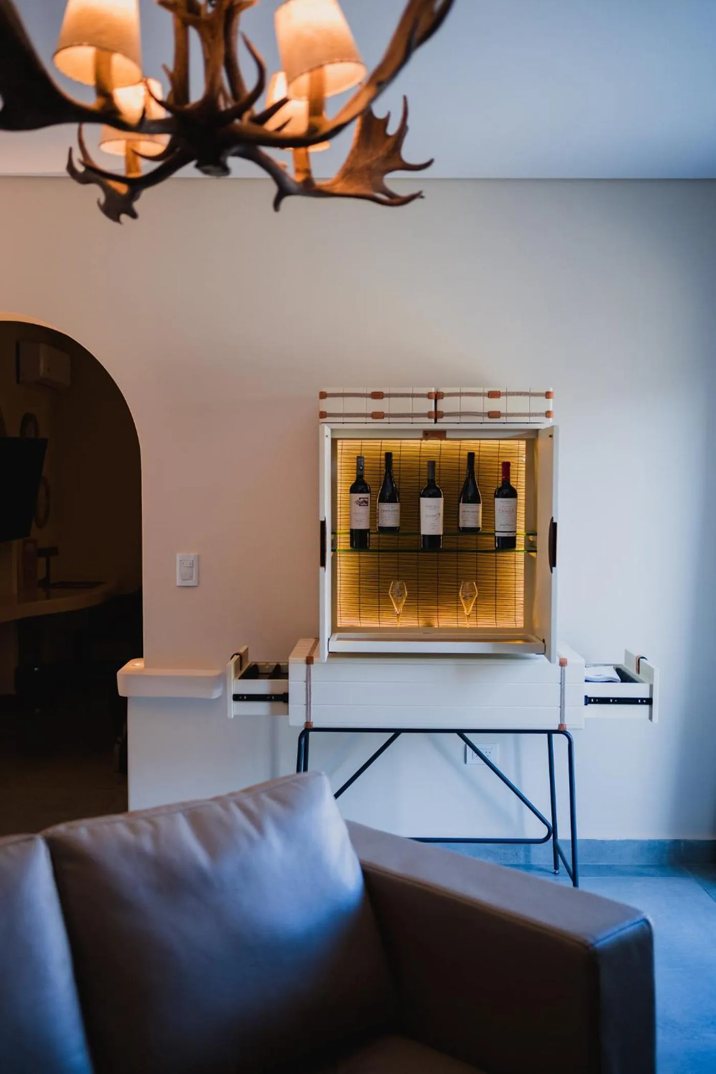 Food and drinks in Piattelli Wine Resort Hotel Cafayate