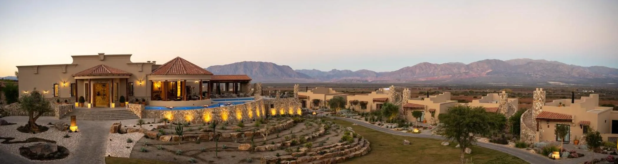Piattelli Wine Resort Hotel Cafayate