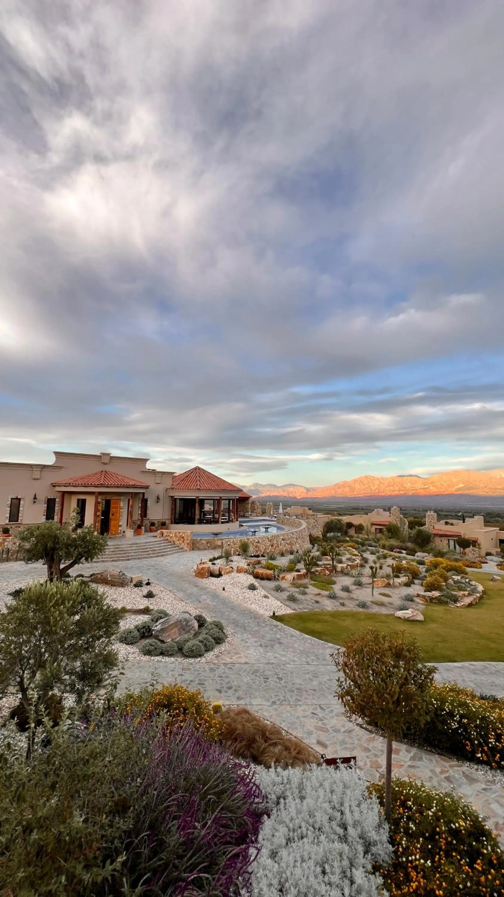 Piattelli Wine Resort Hotel Cafayate