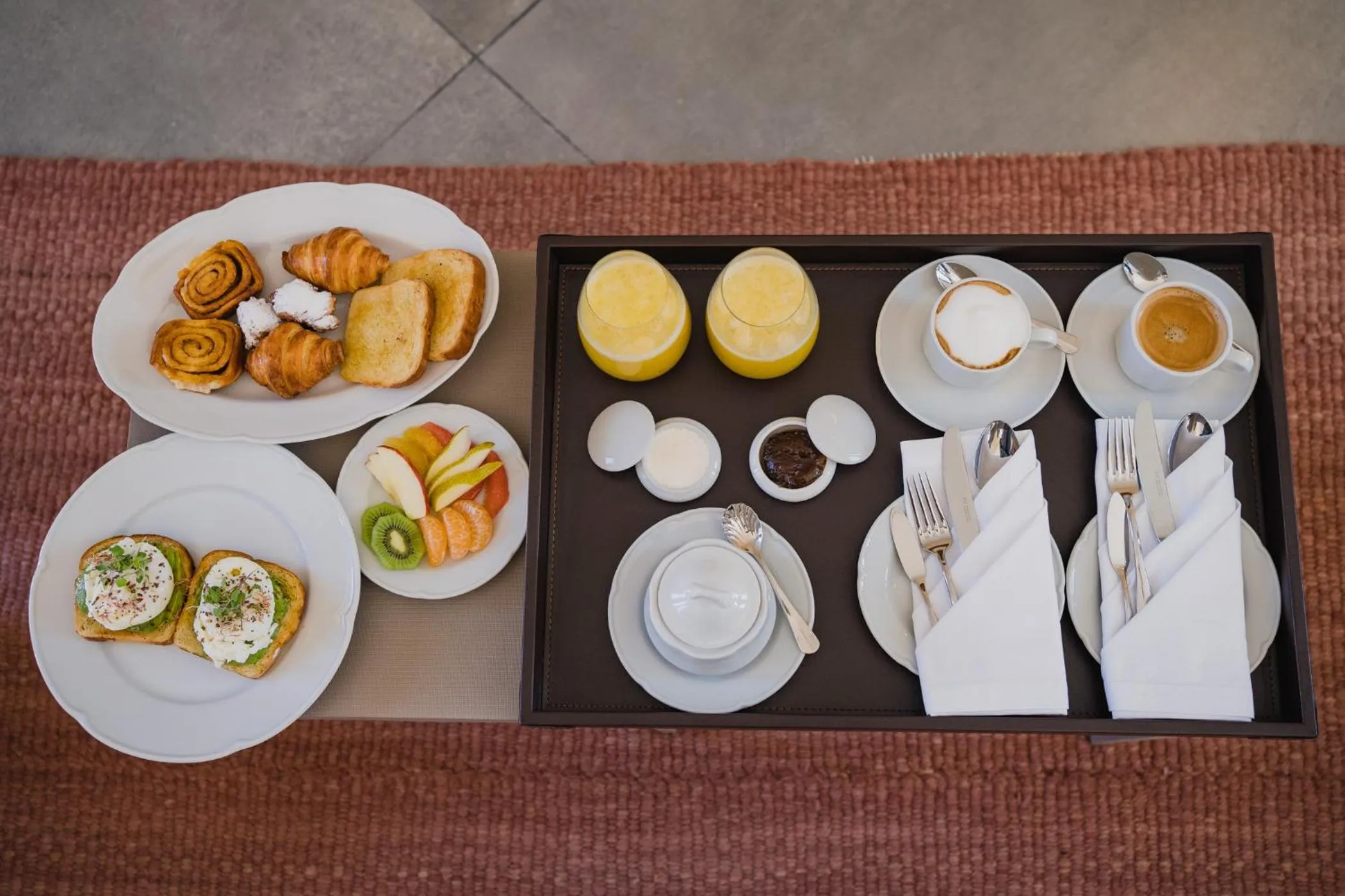 Balcony/Terrace in Piattelli Wine Resort Hotel Cafayate