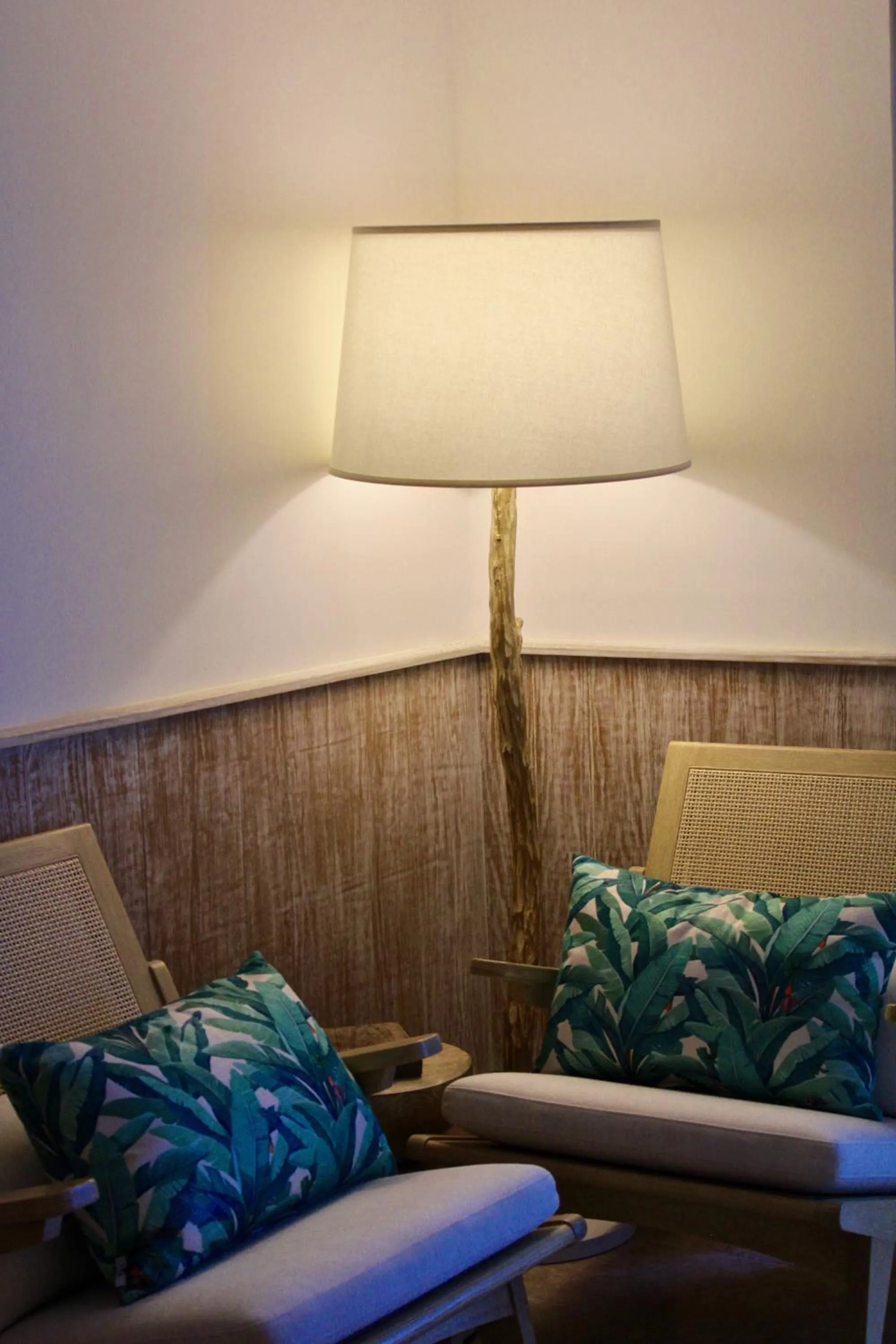 Living room in Naay Boutique Hotel Holbox