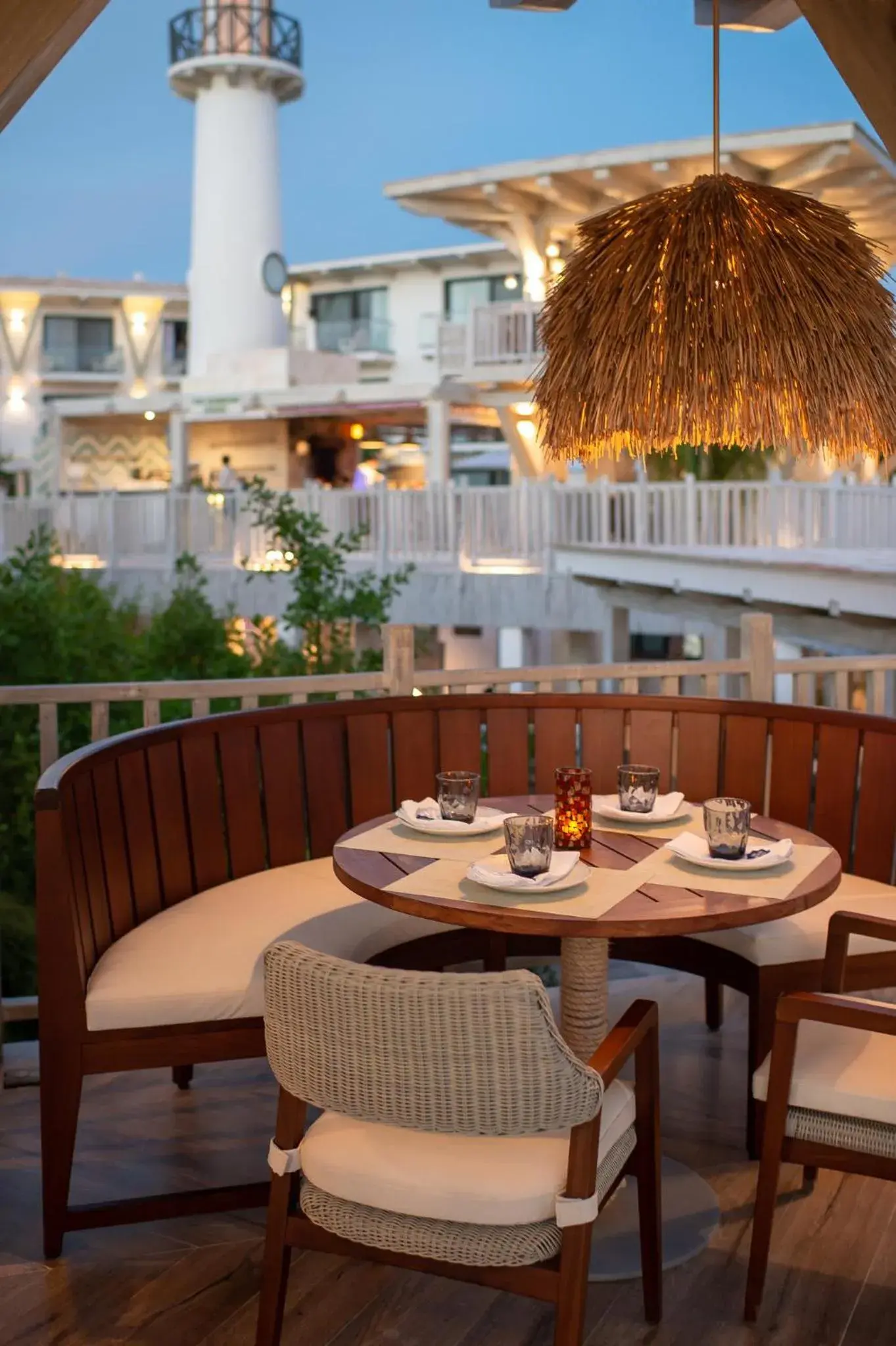 Restaurant/places to eat in Naay Boutique Hotel Holbox Restaurant/places to eat in Naay Boutique Hotel Holbox